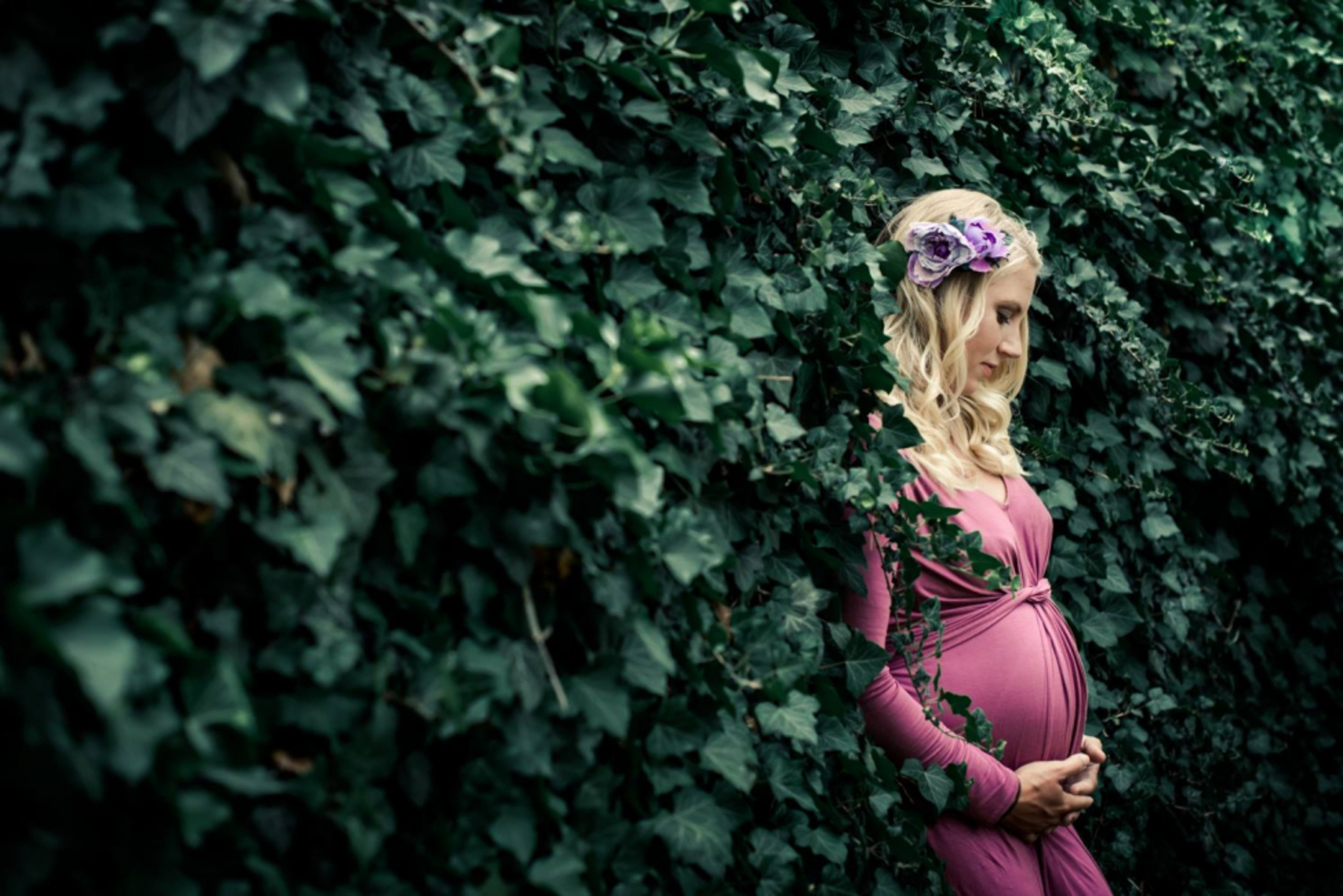 pregnant photography