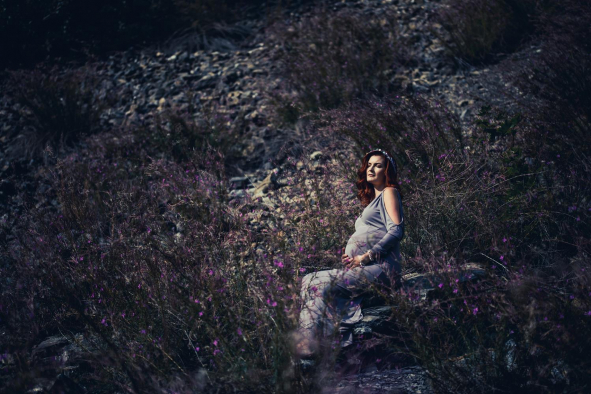pregnant photography