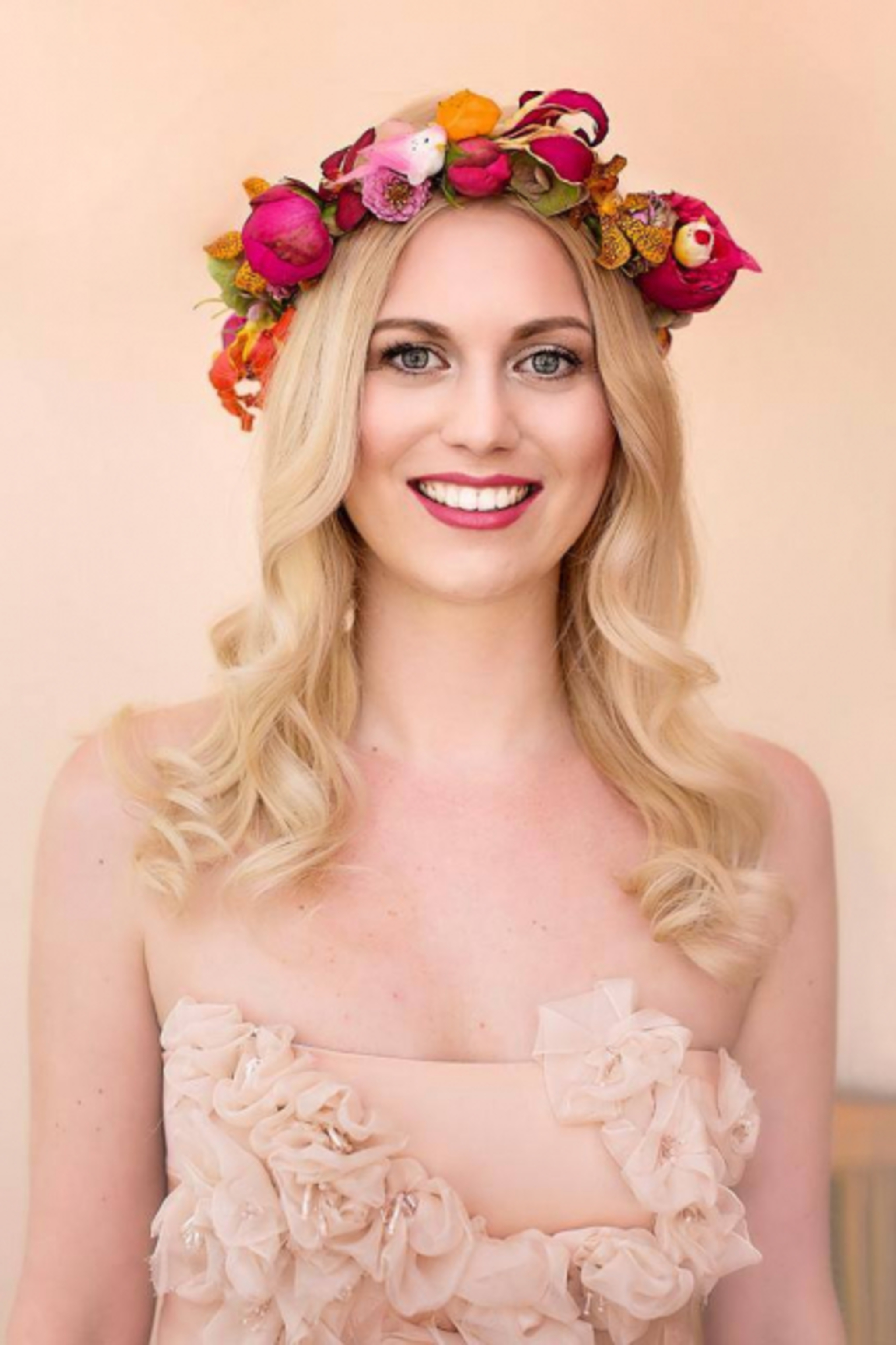 wedding hair and makeup
