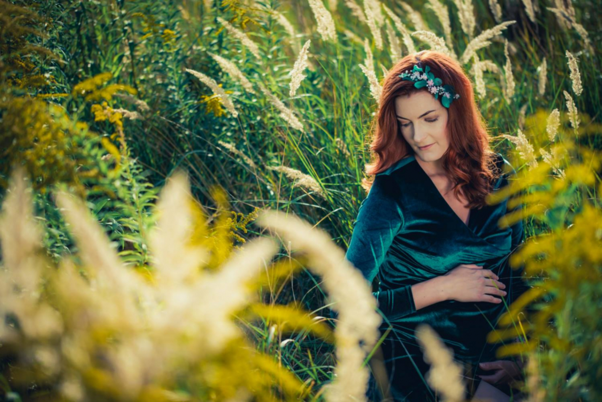 pregnant photography
