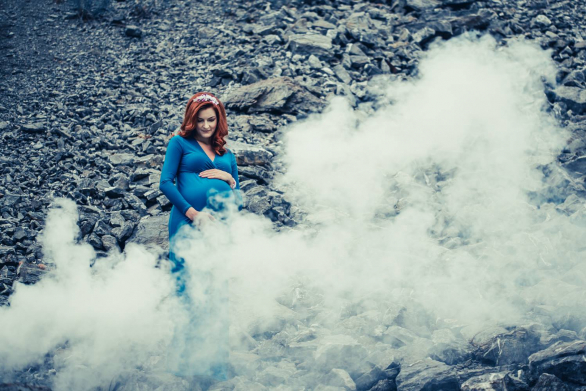 pregnant photography