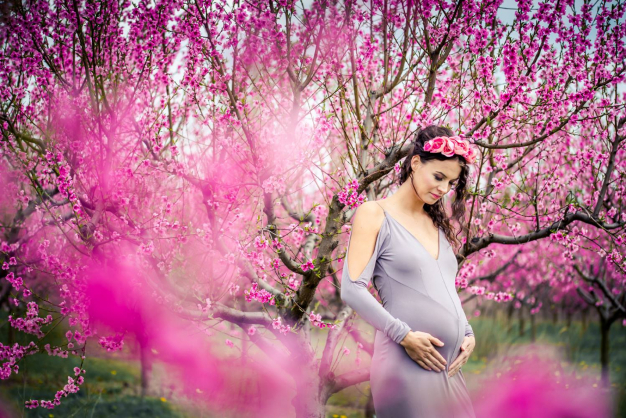 pregnant photography