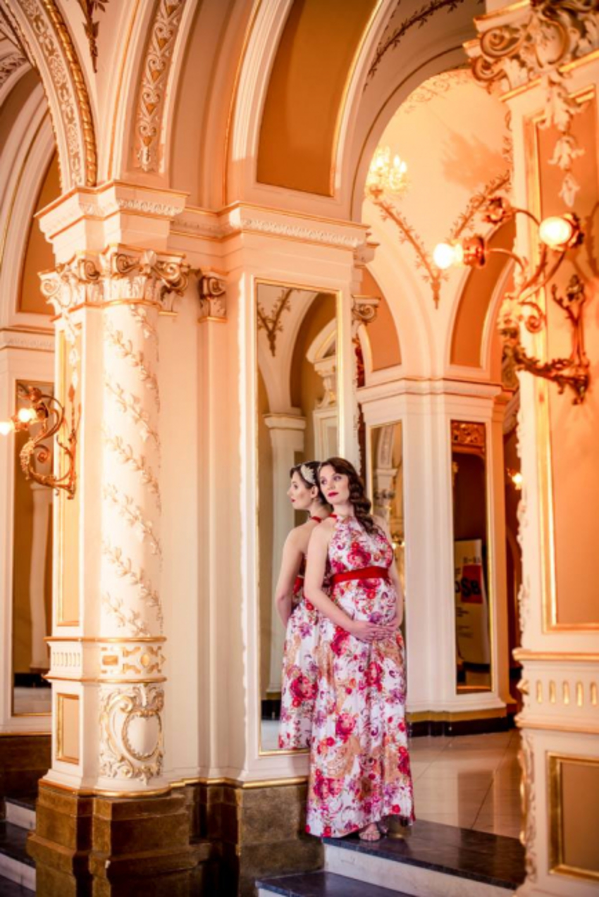 pregnant photography