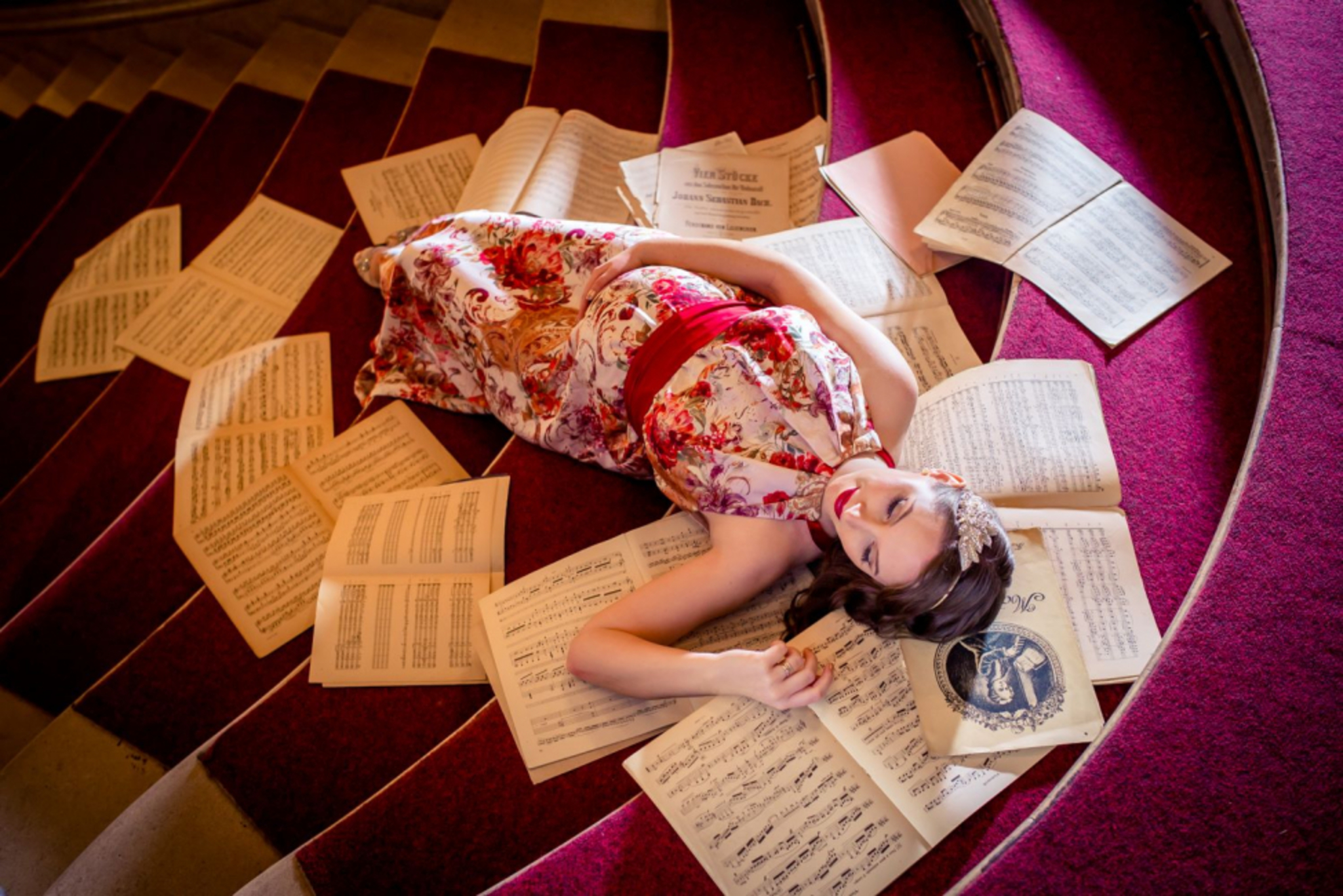 pregnant photography