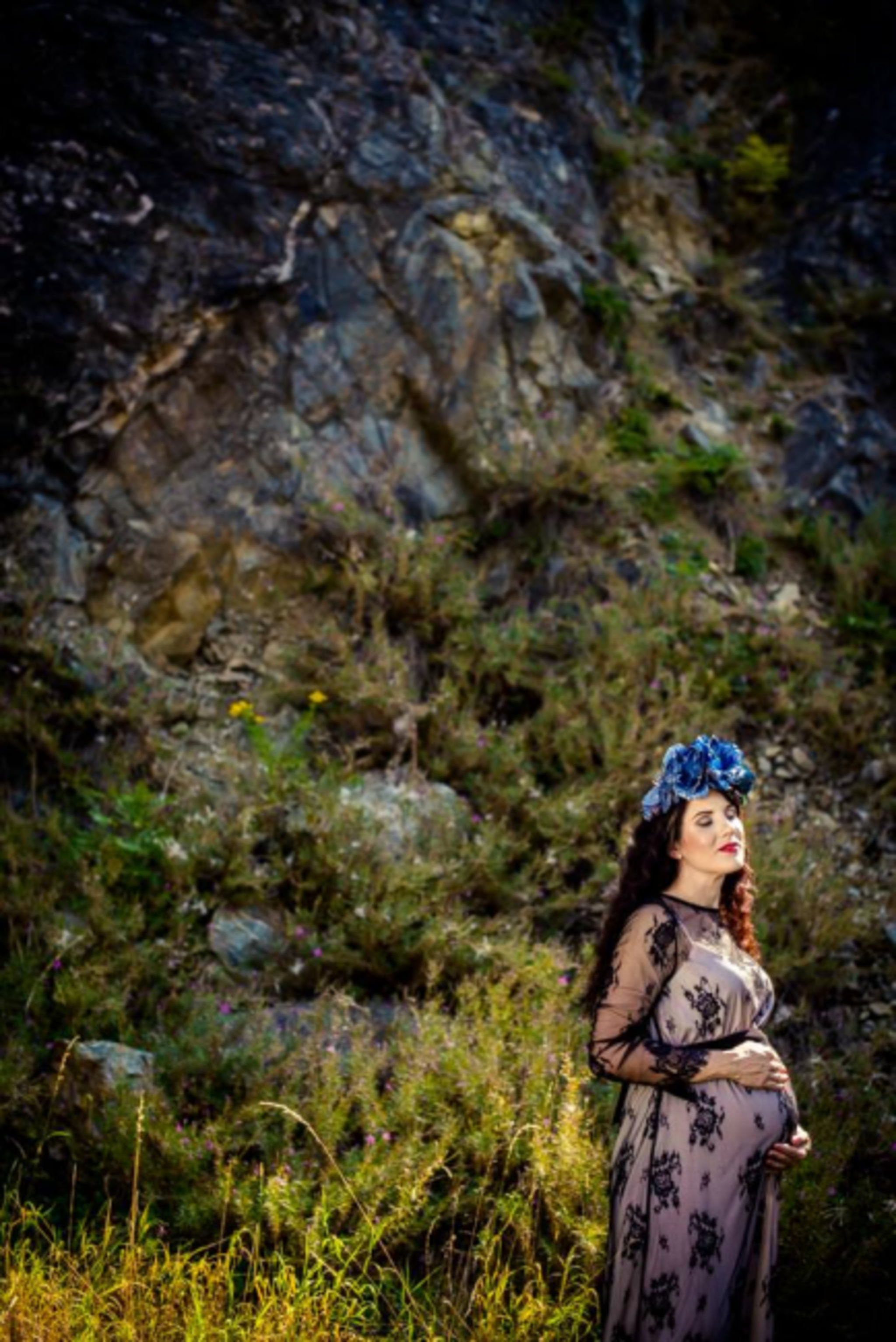 pregnant photography