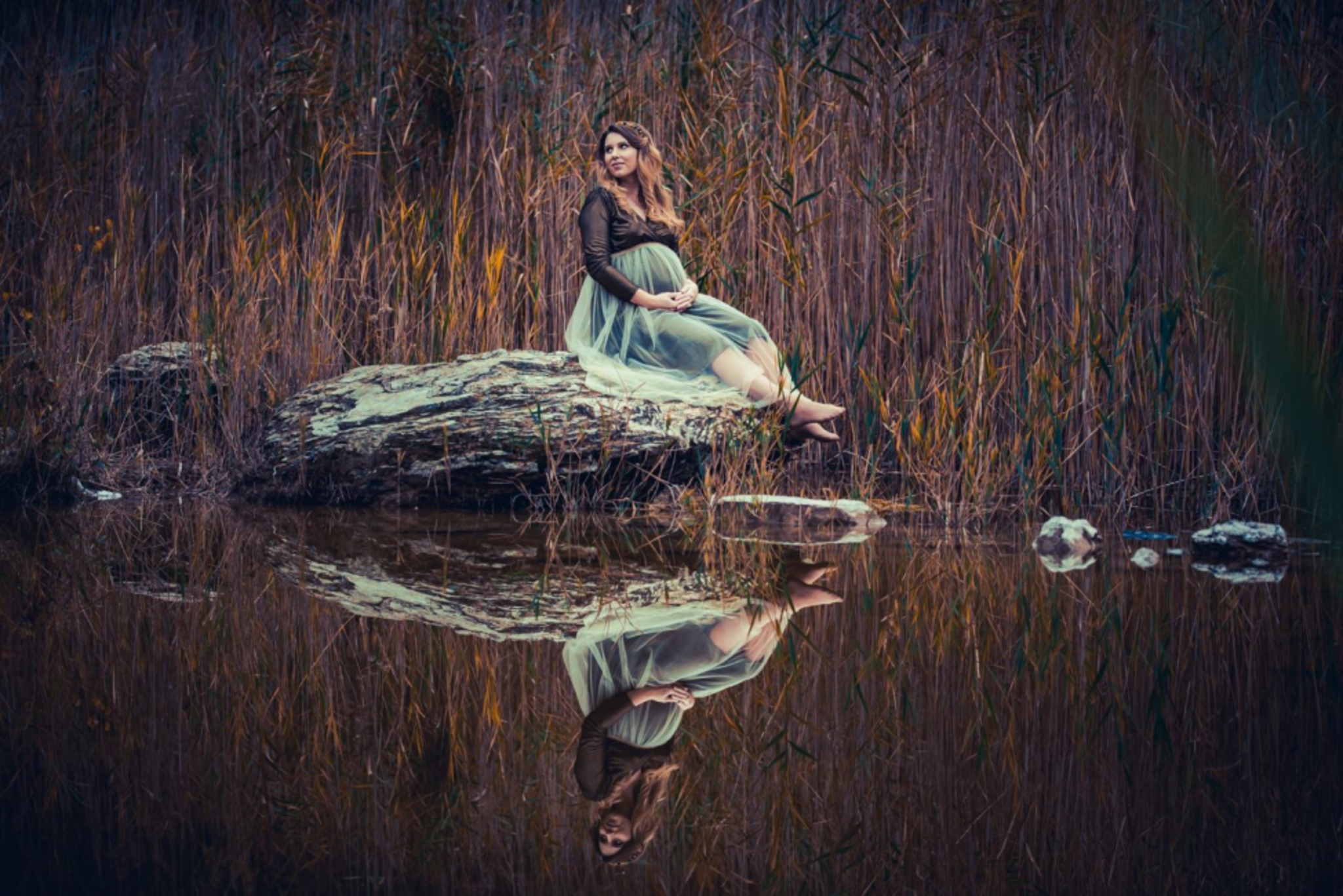 pregnant photography