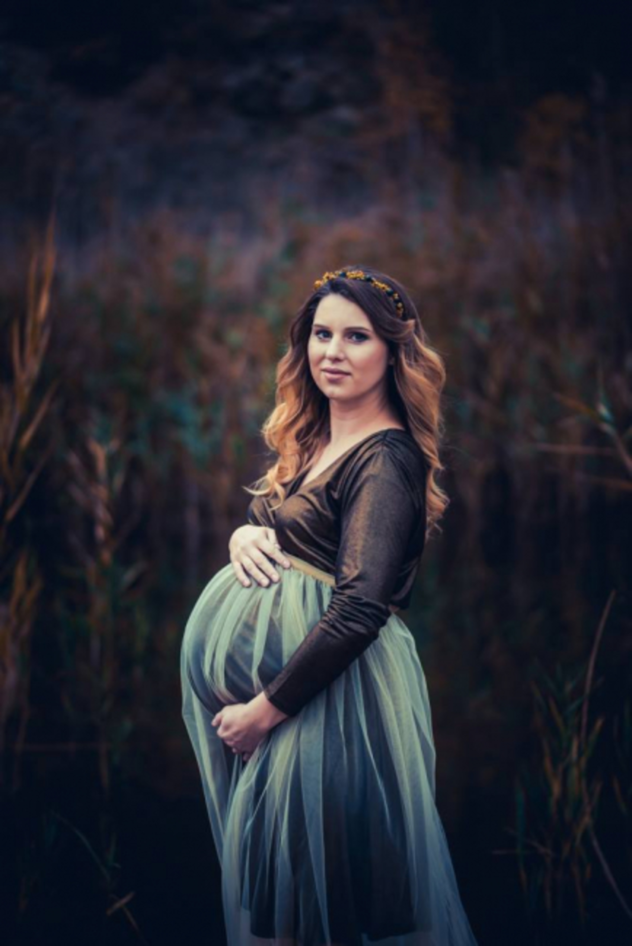 pregnant photography