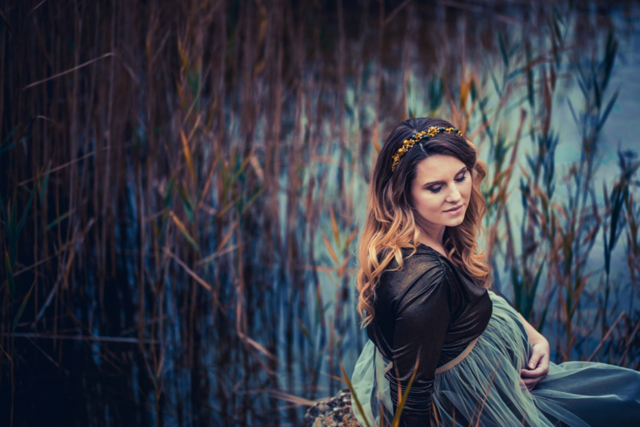 pregnant photography
