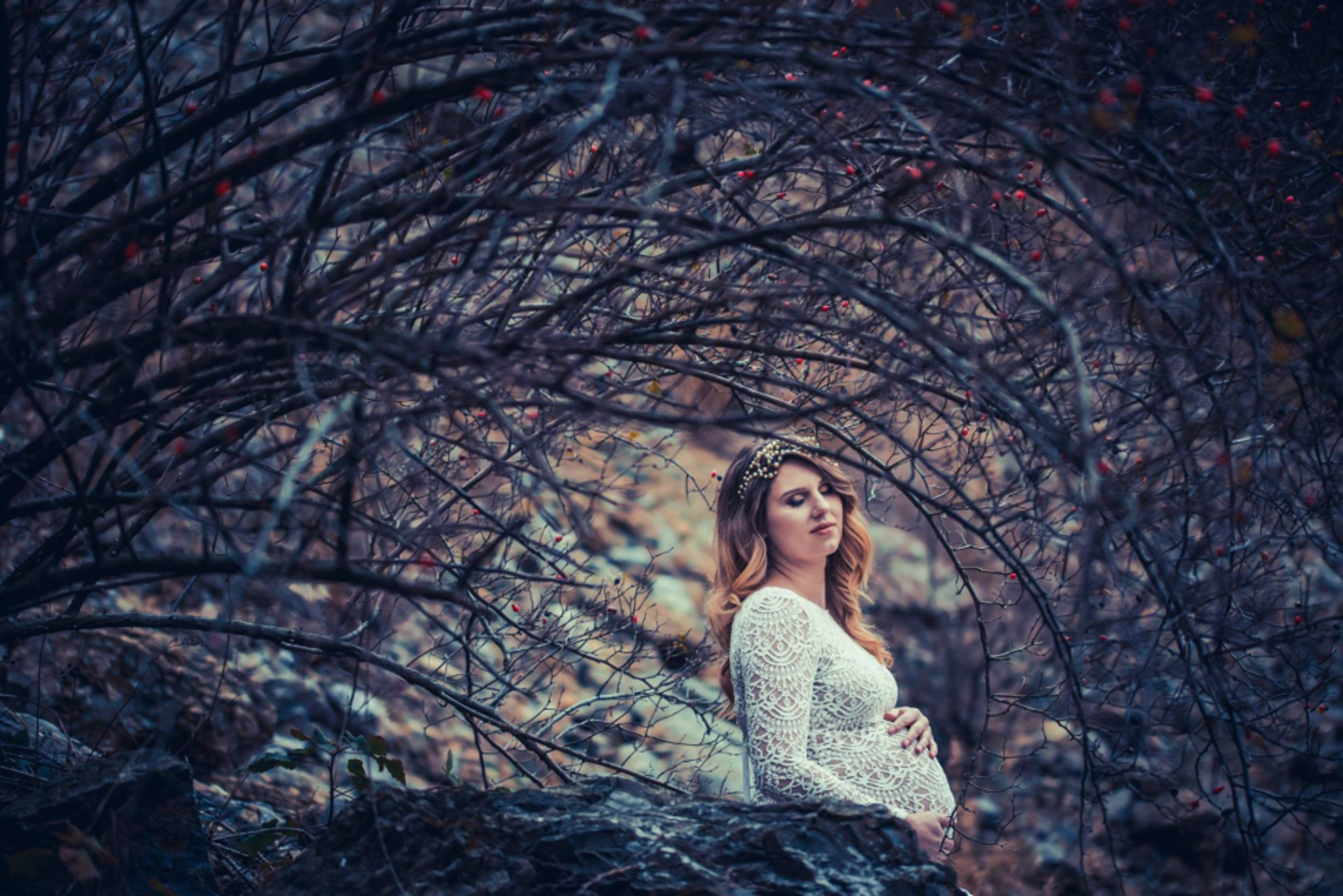 pregnant photography