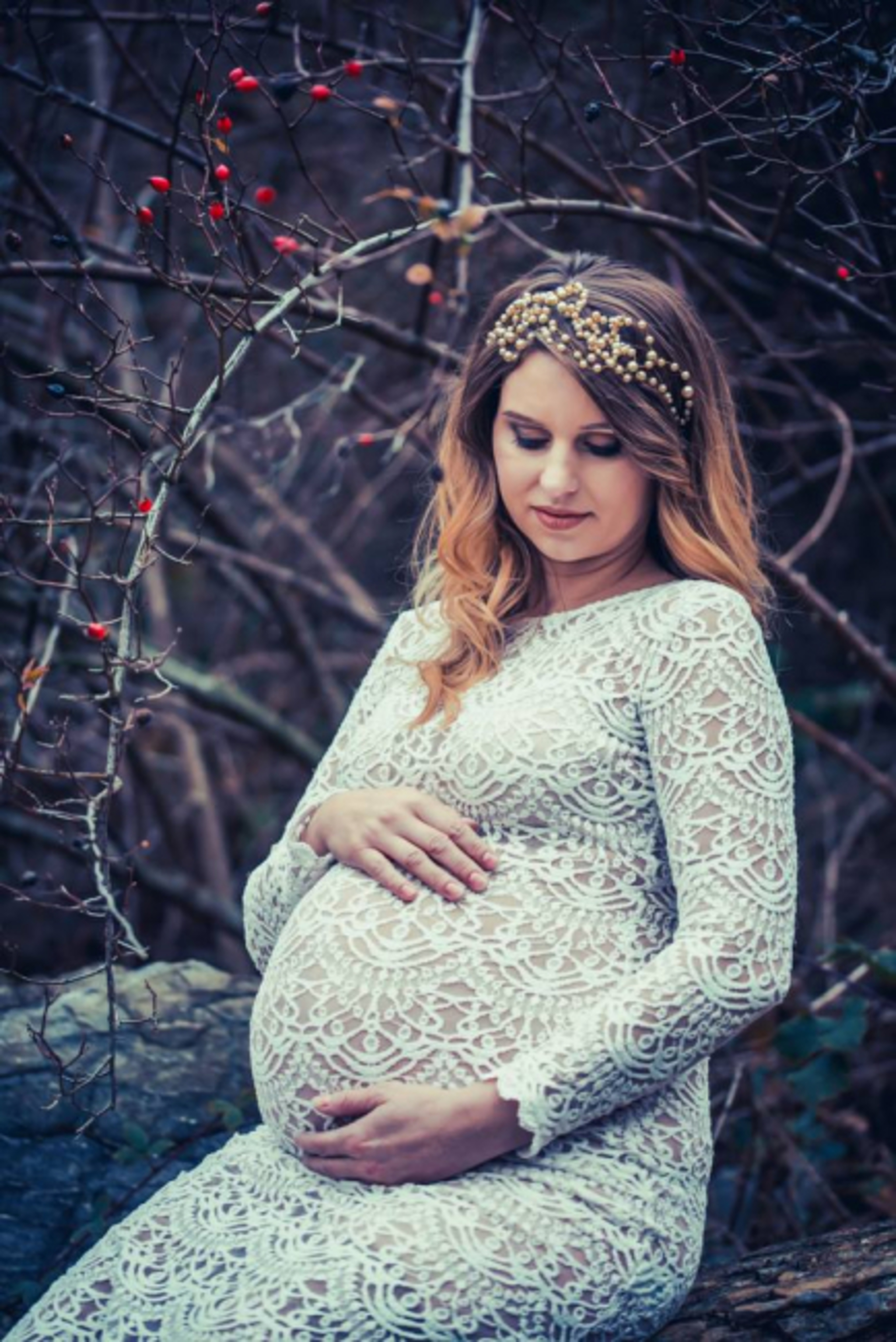 pregnant photography