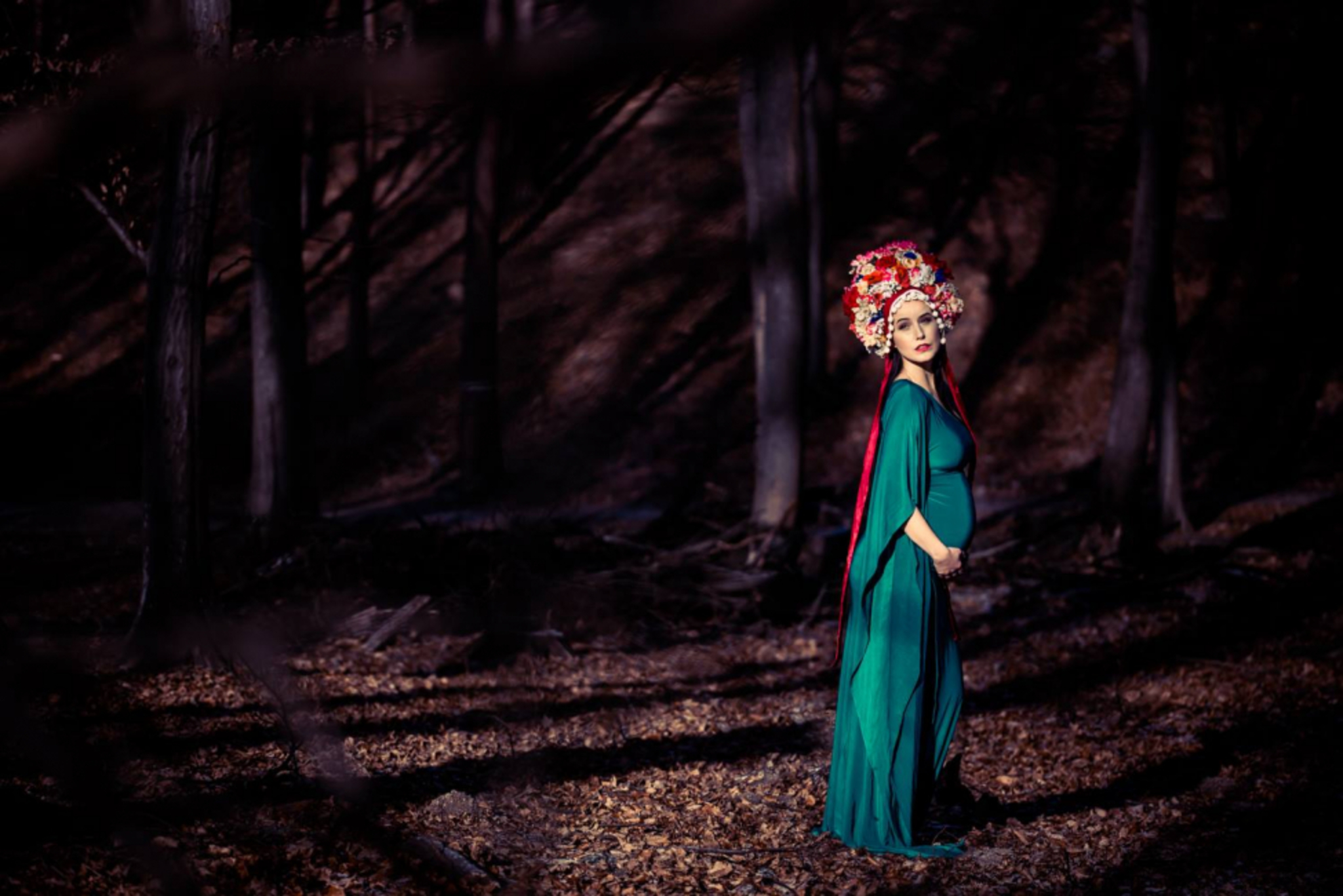 pregnant photography