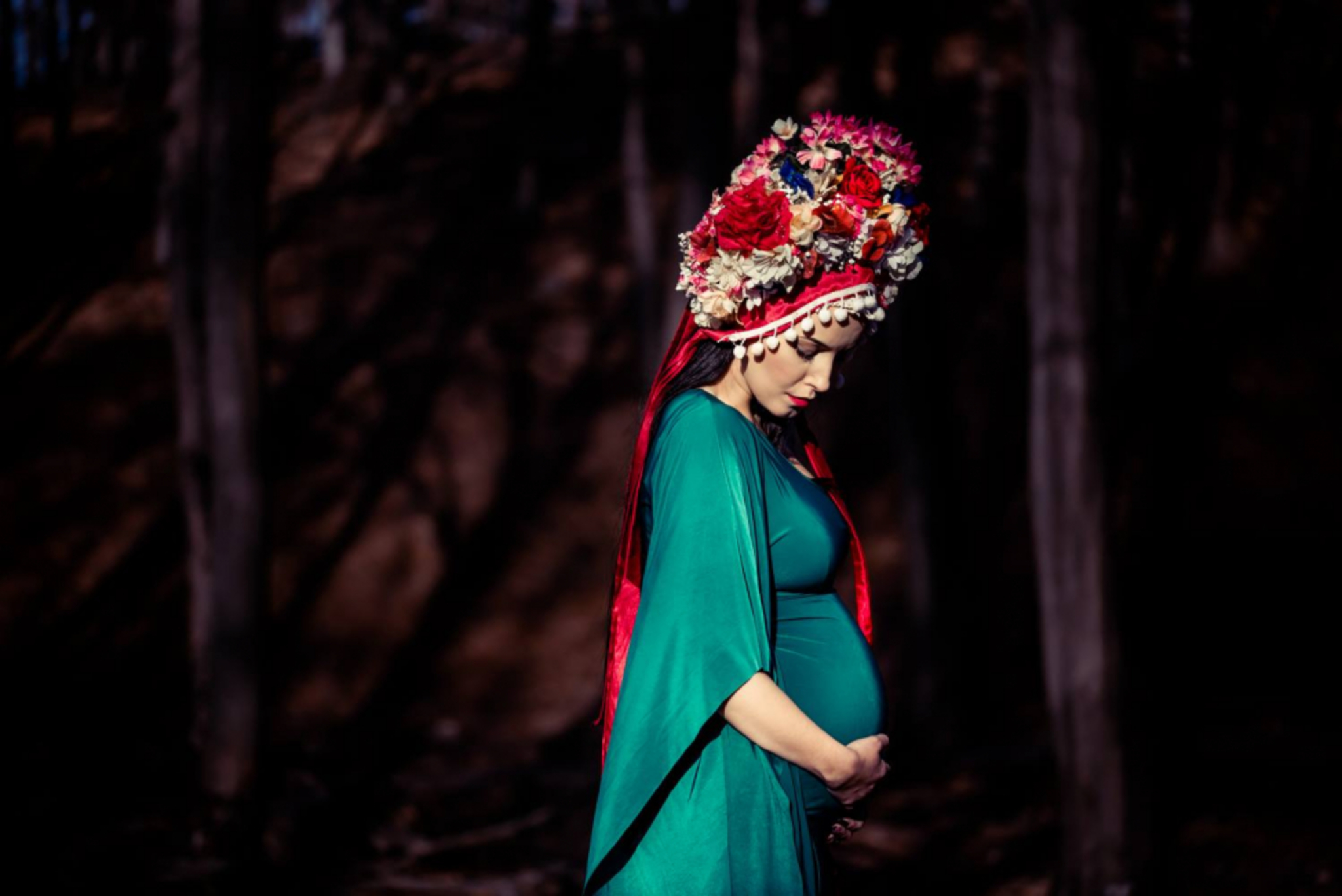 pregnant photography