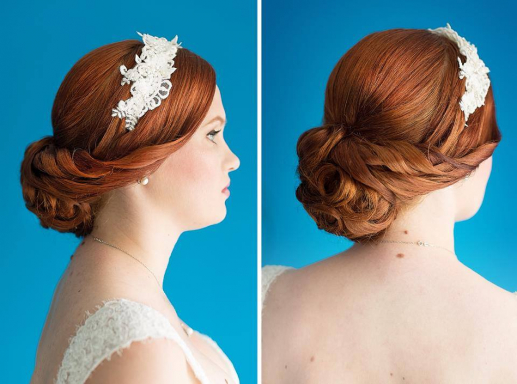 wedding hair and makeup