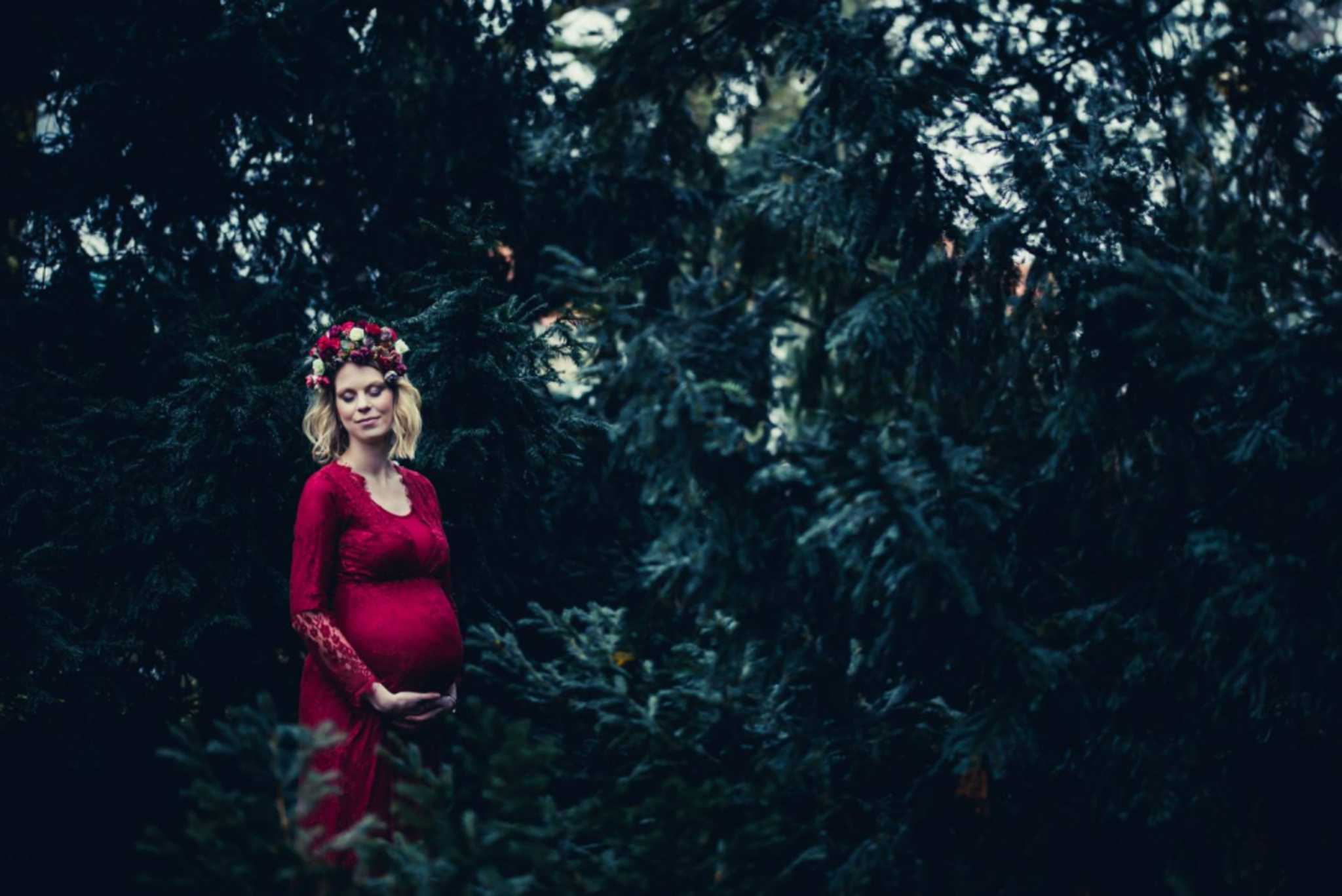 pregnant photography
