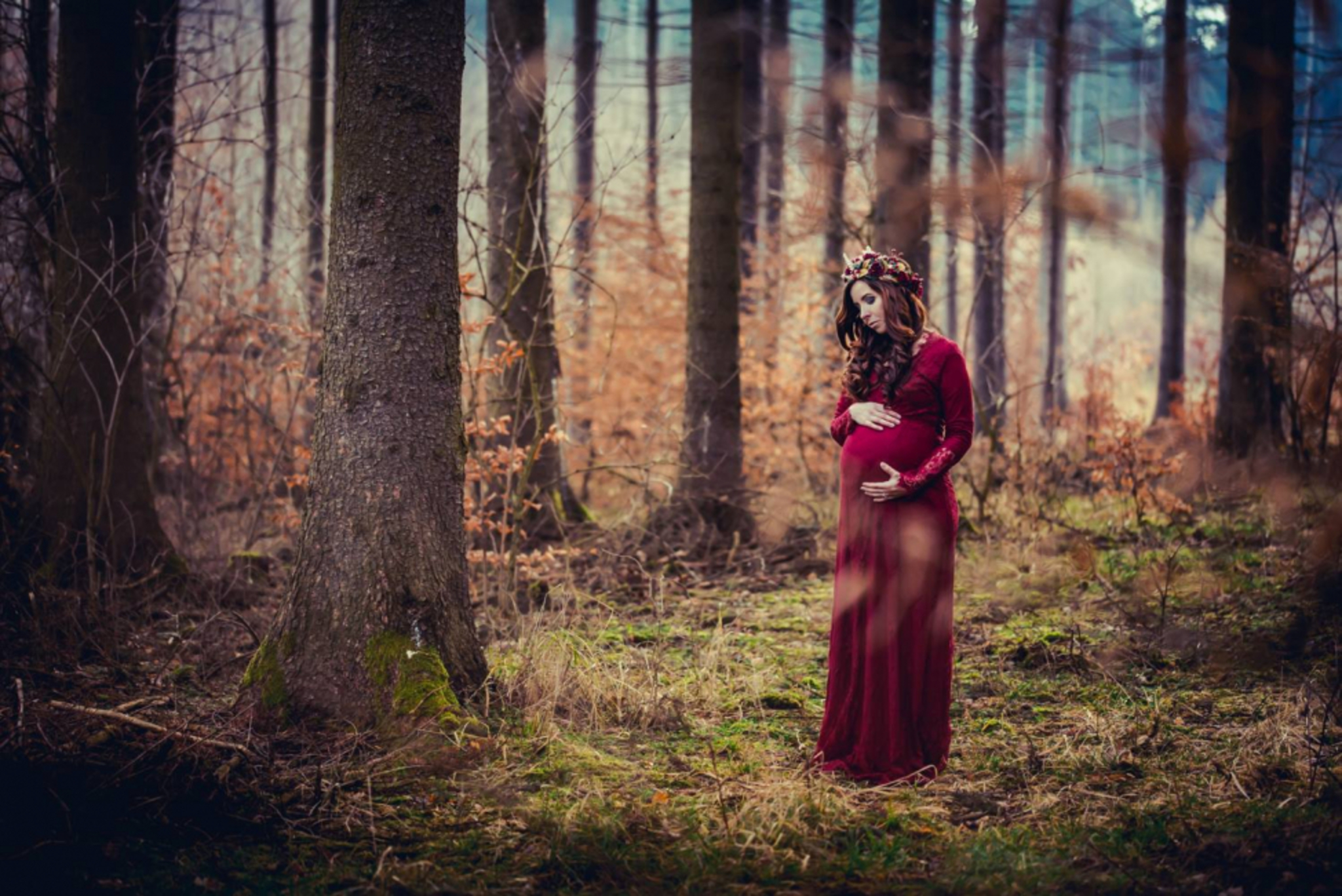 pregnant photography