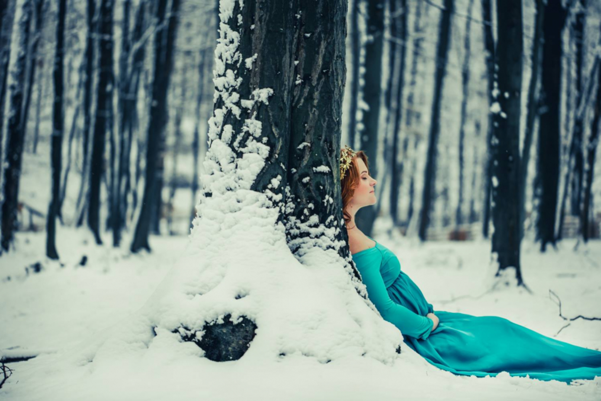 pregnant photography