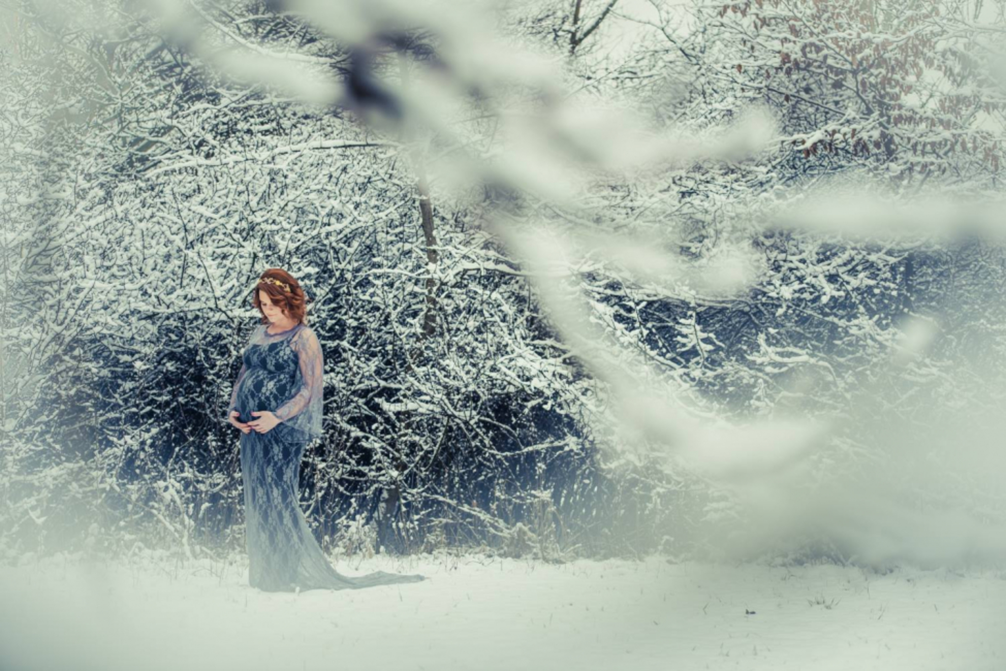 pregnant photography