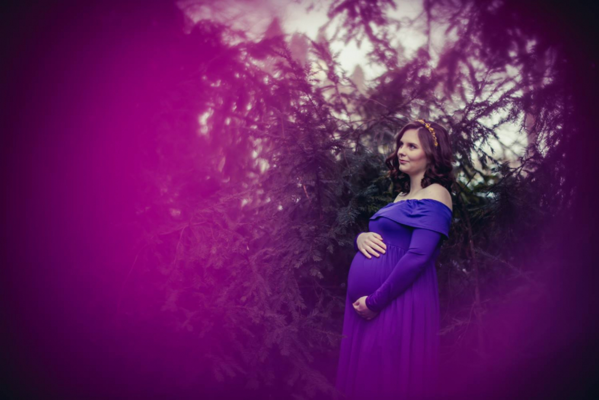 pregnant photography