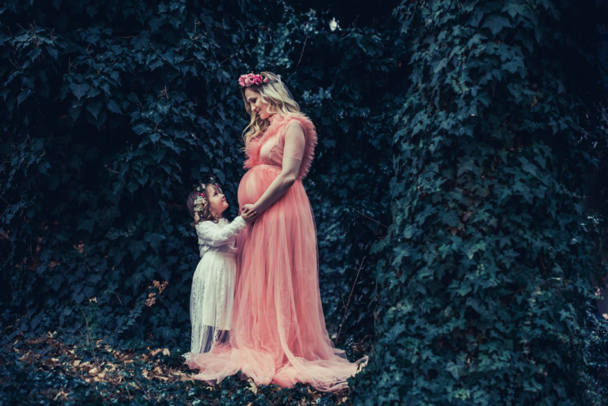 pregnant photography