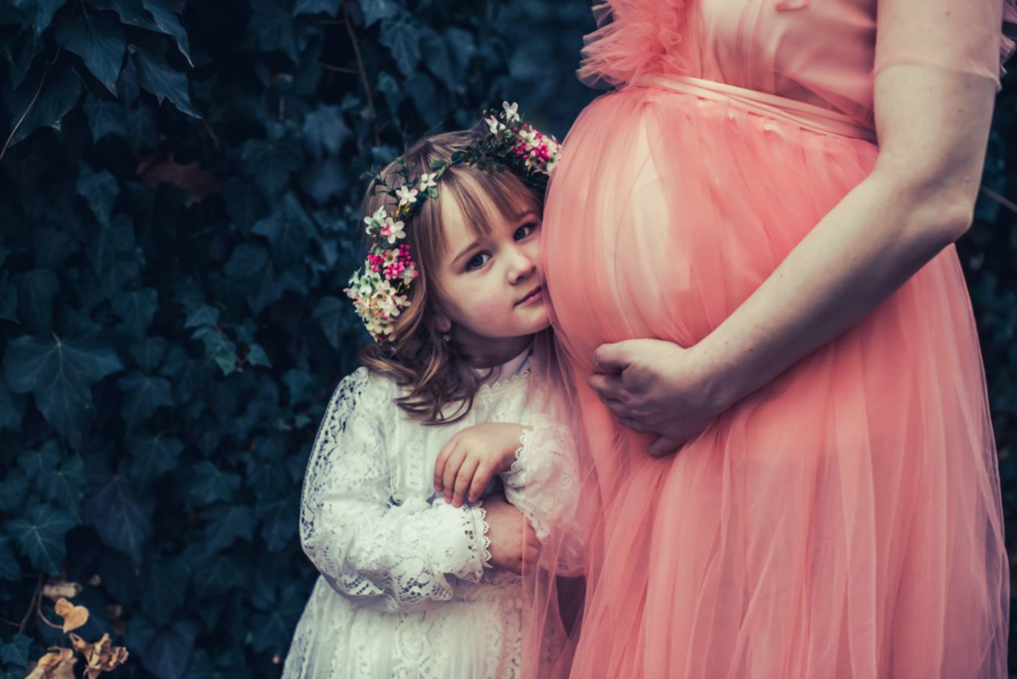 pregnant photography