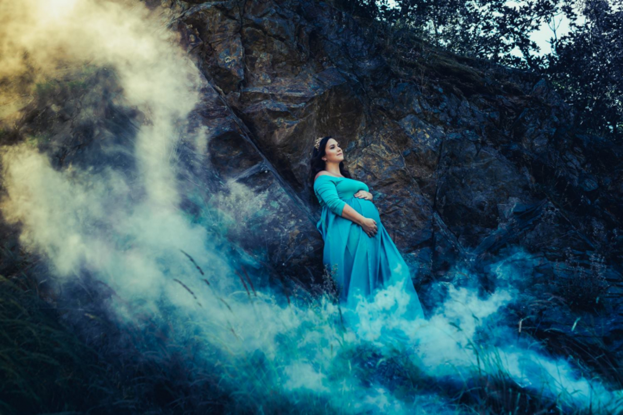 pregnant photography