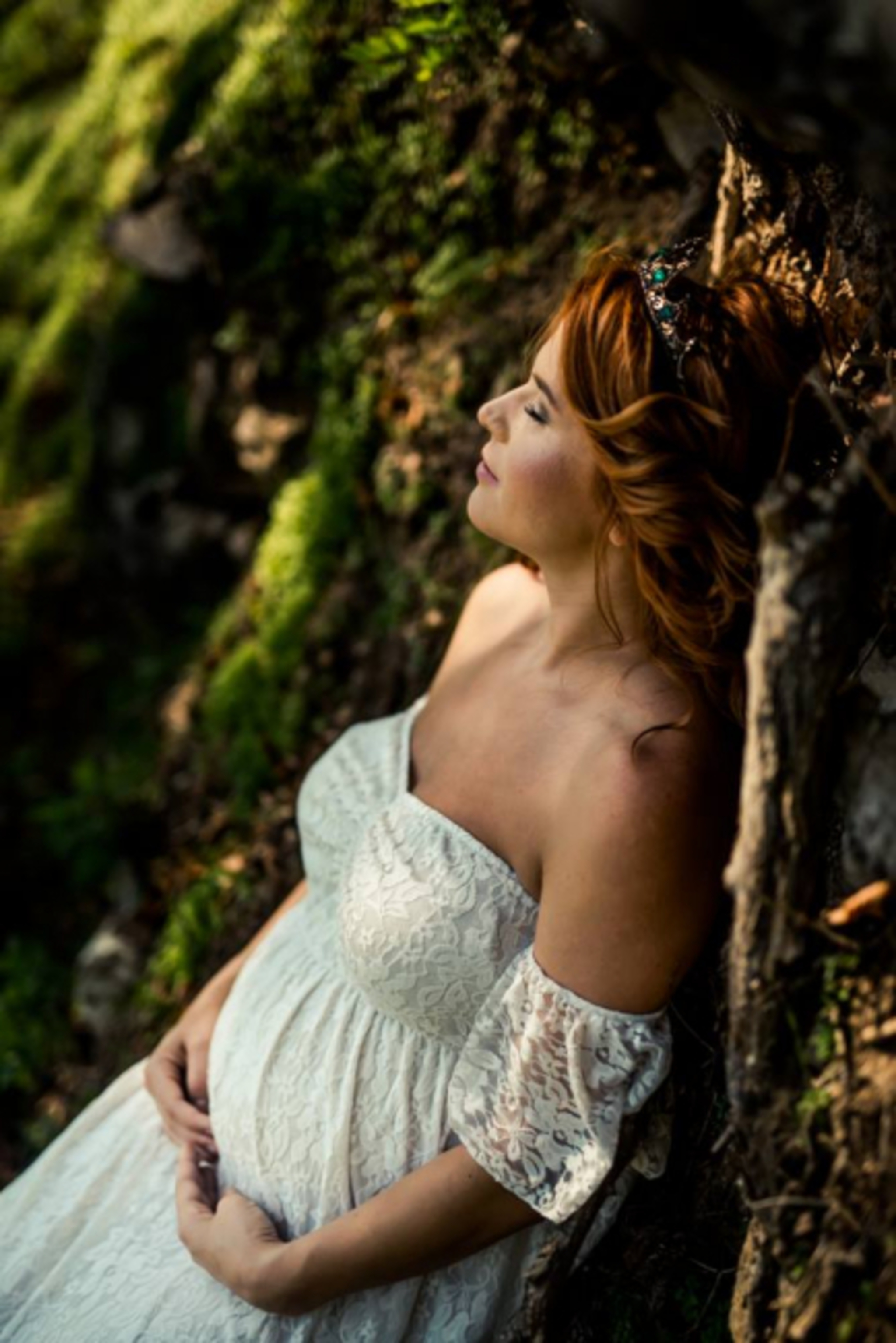 pregnant photography
