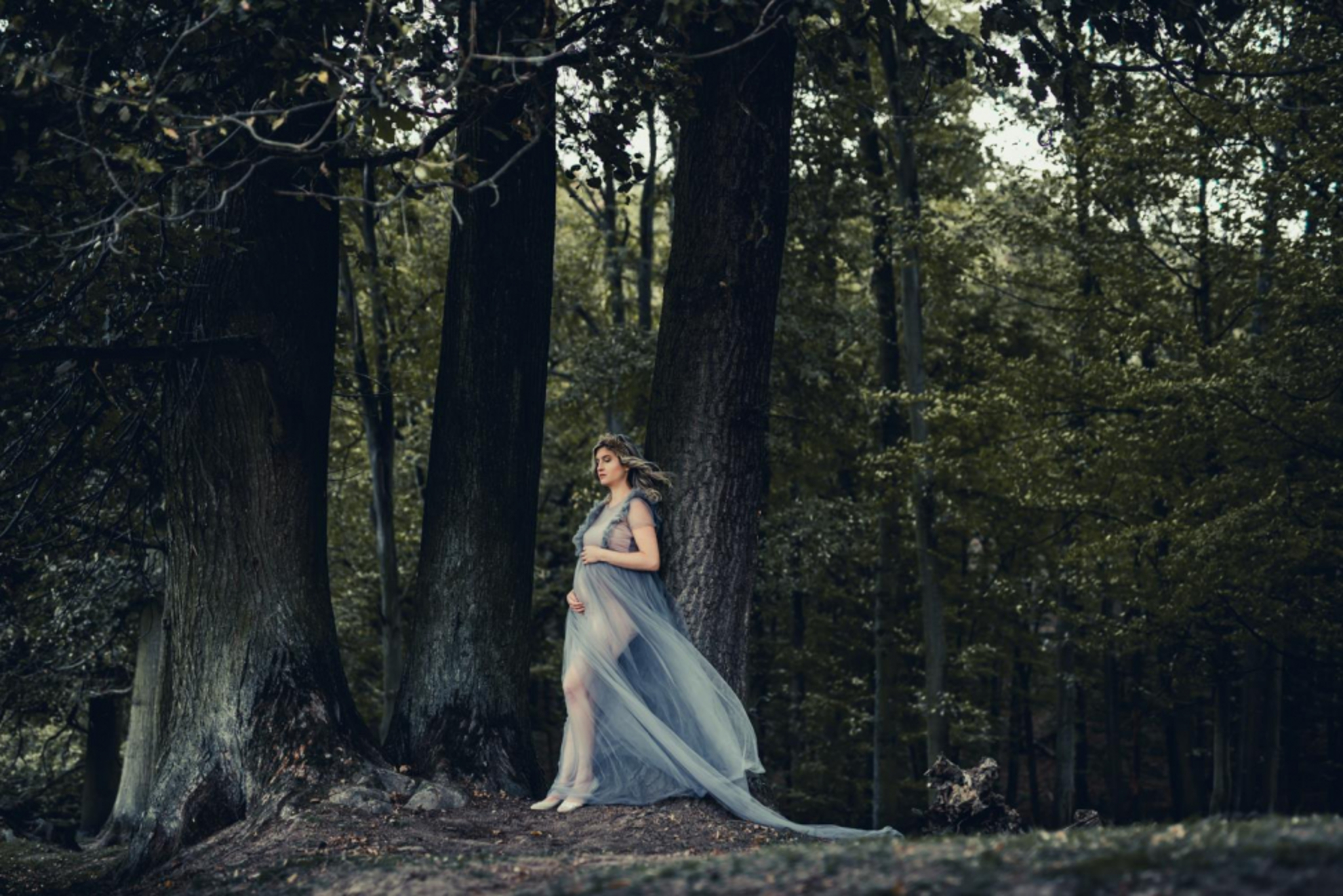 pregnant photography