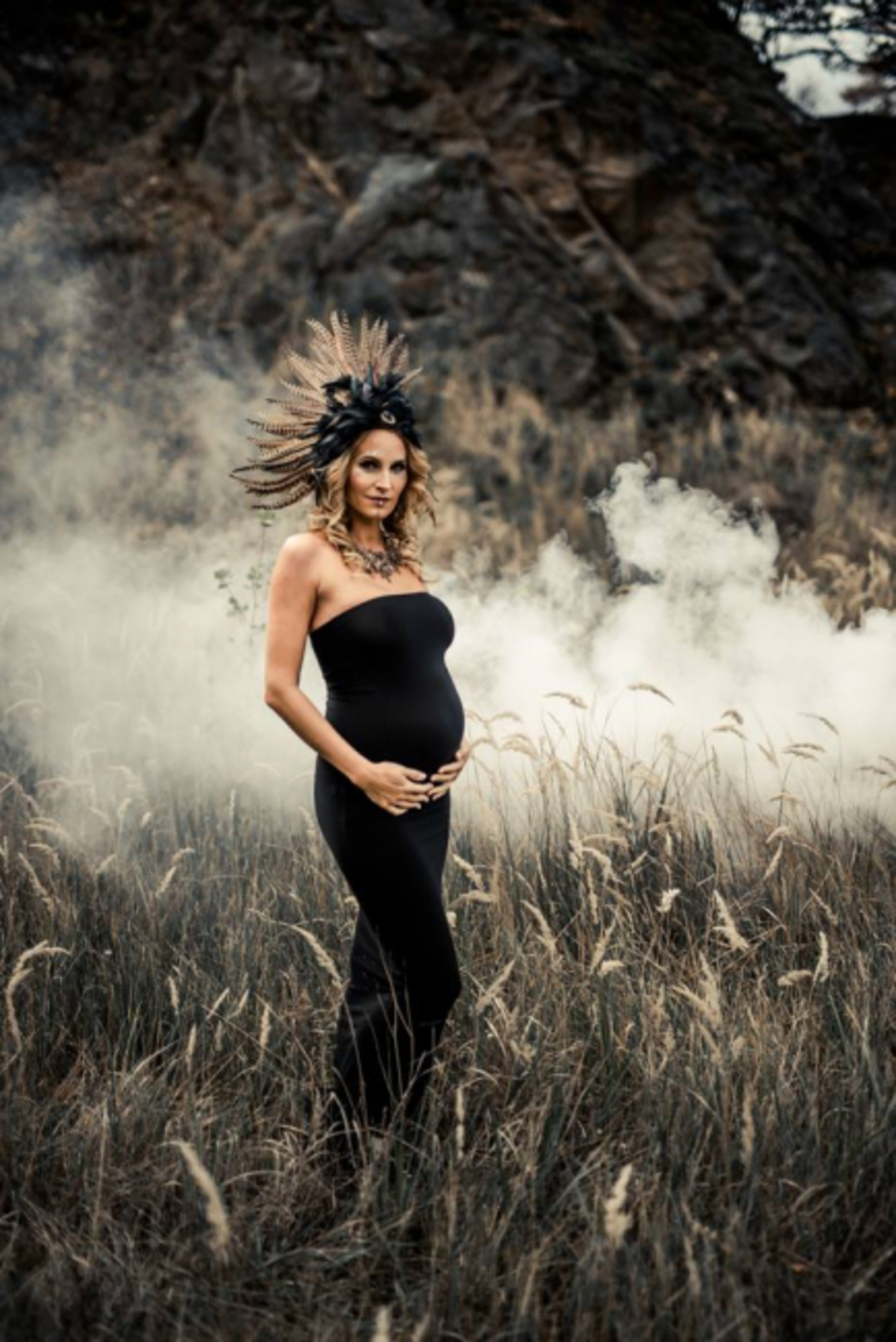 pregnant photography