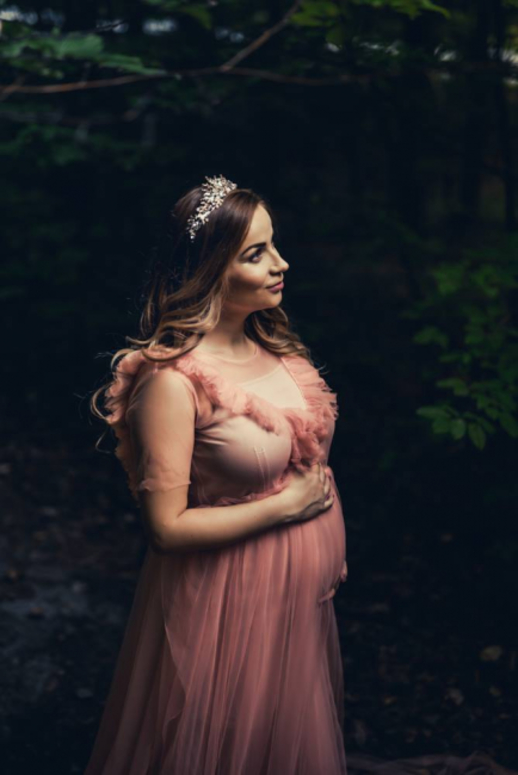 pregnant photography