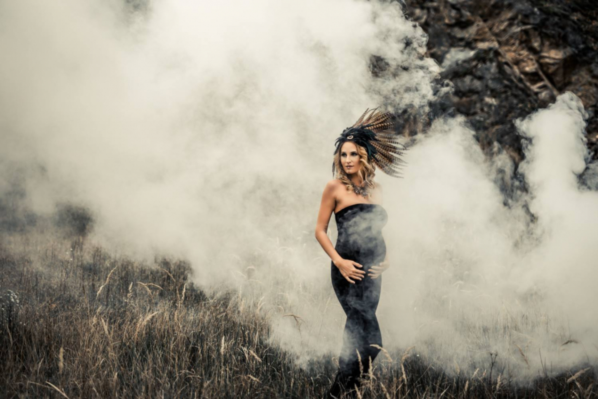 pregnant photography