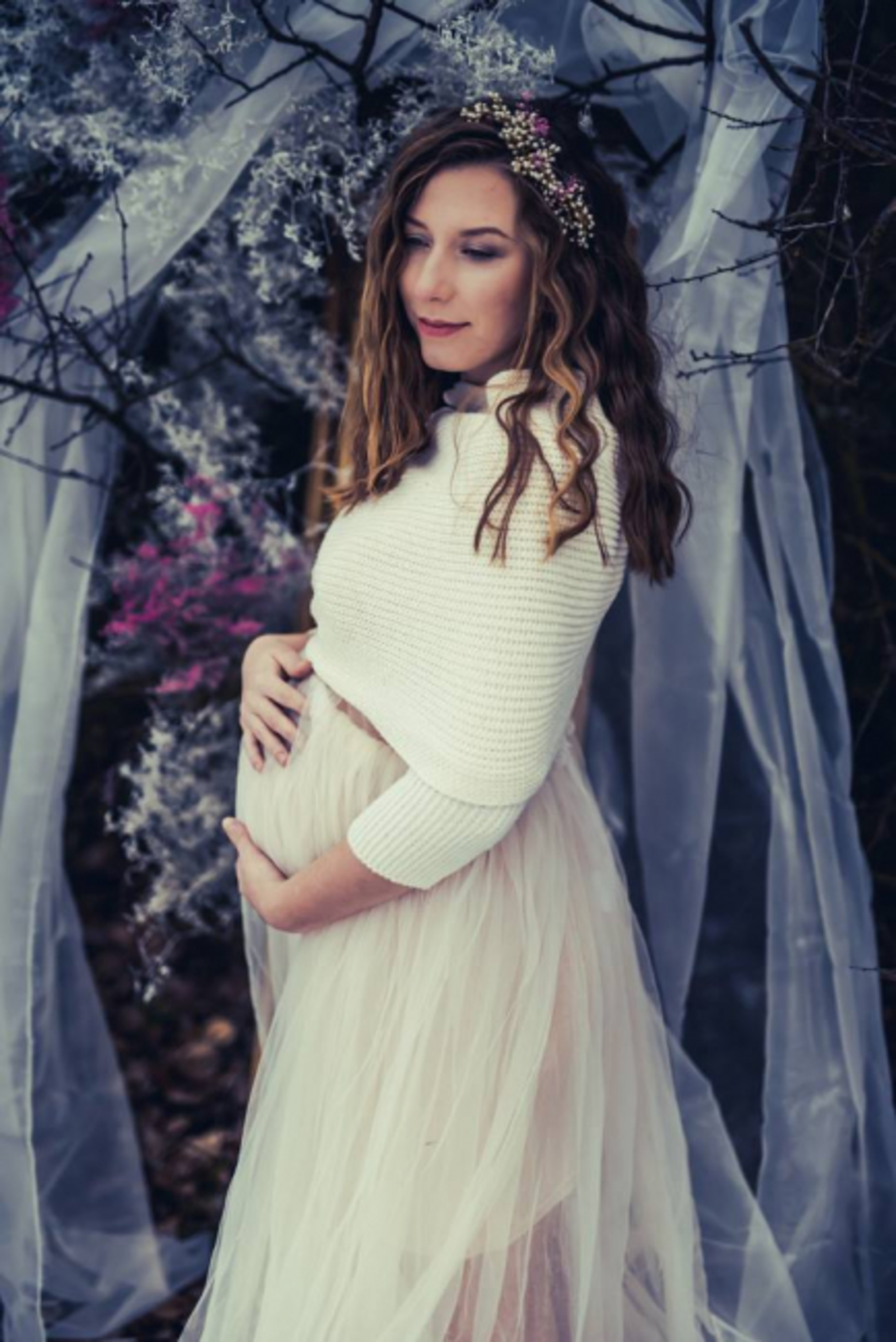 pregnant photography