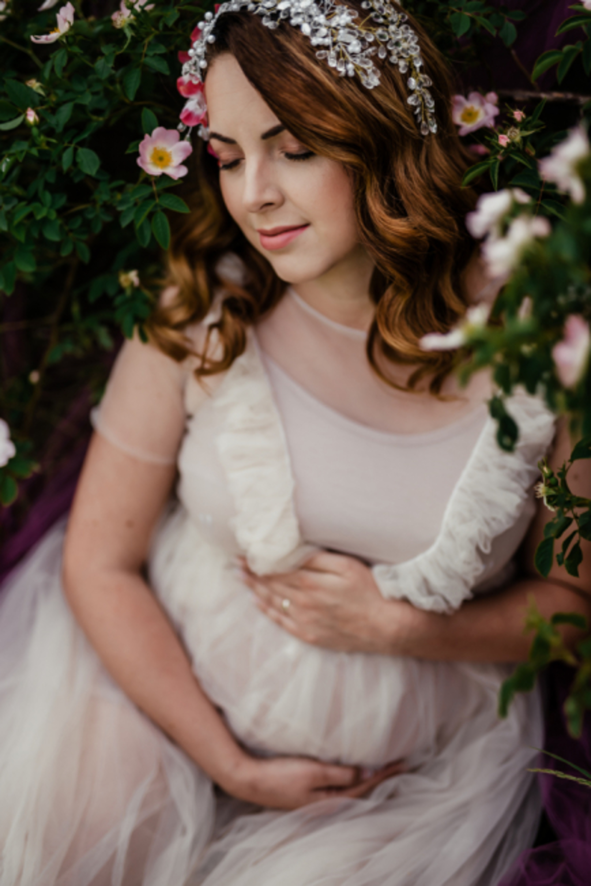 pregnant photography