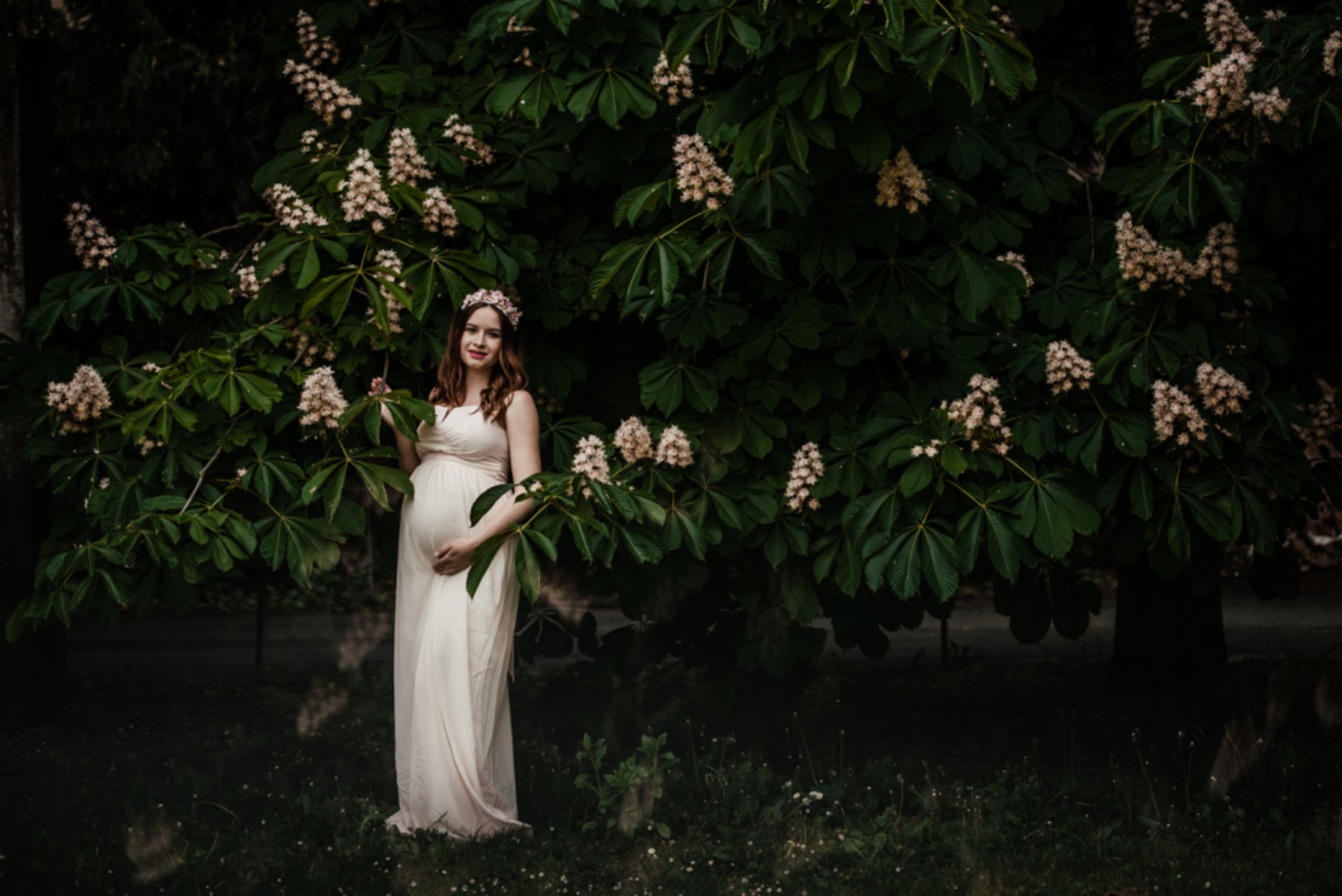 pregnant photography