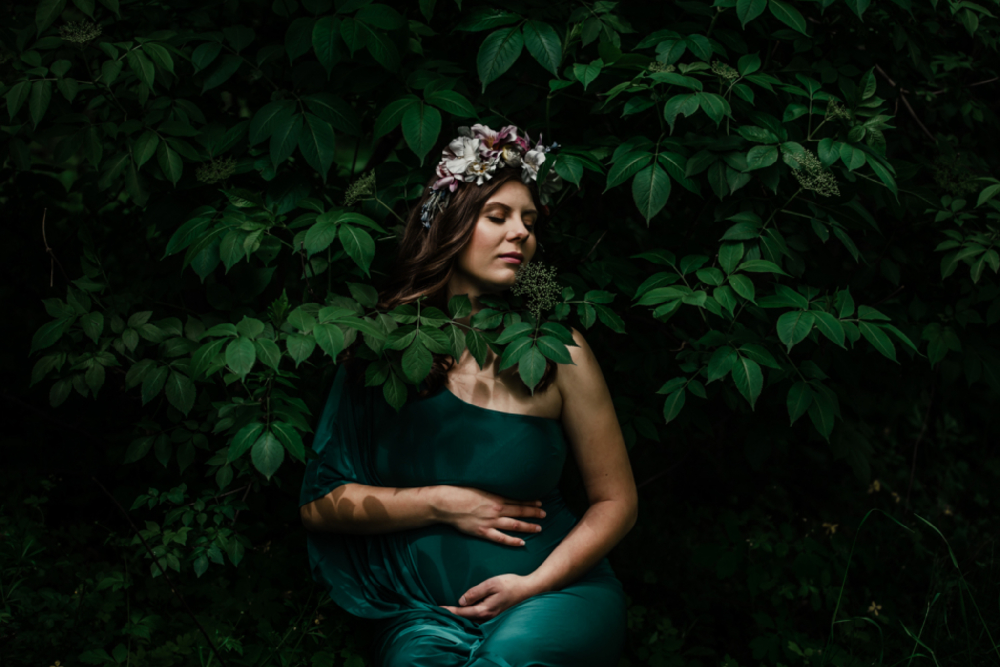 pregnant photography