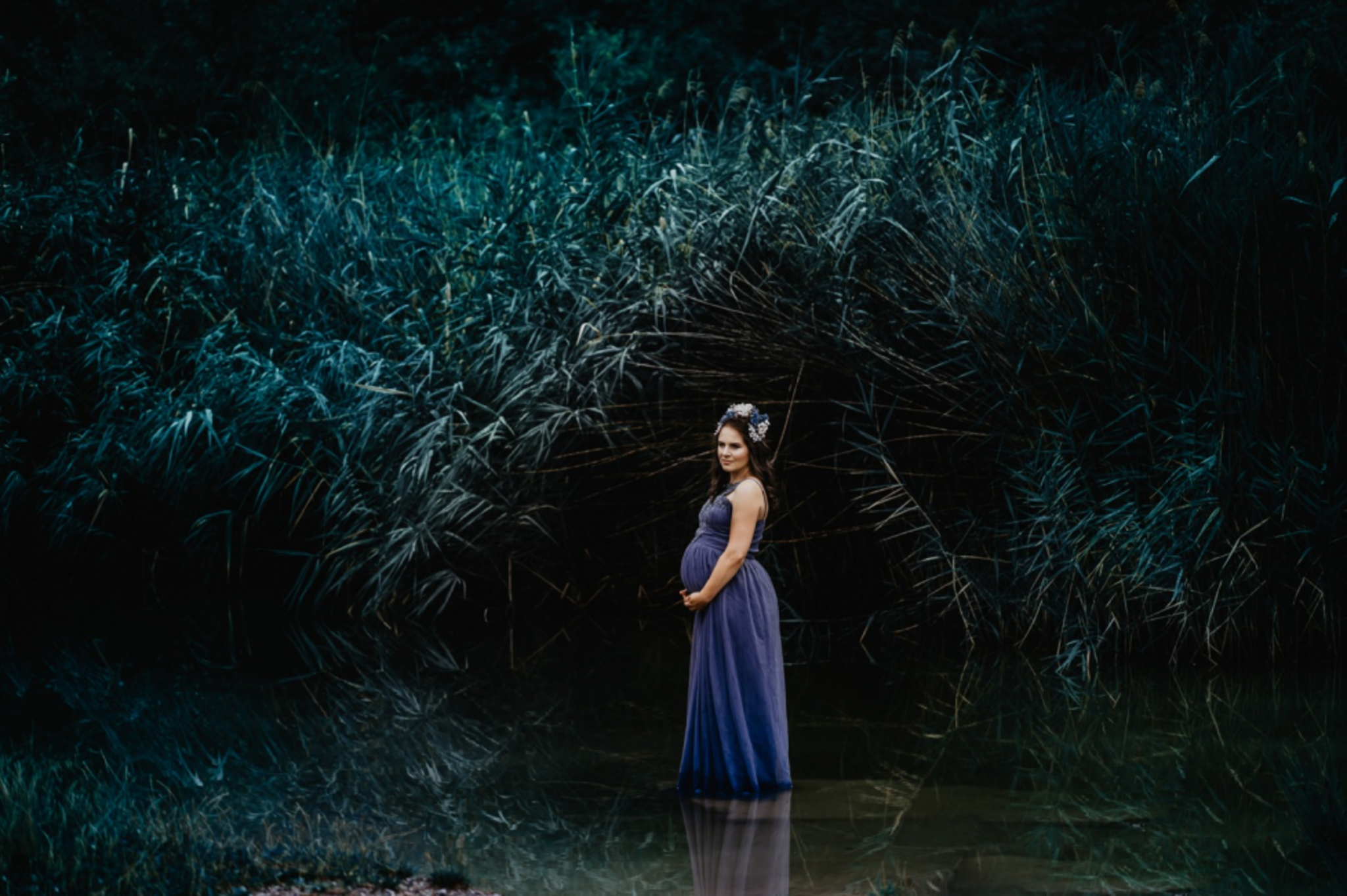 pregnant photography