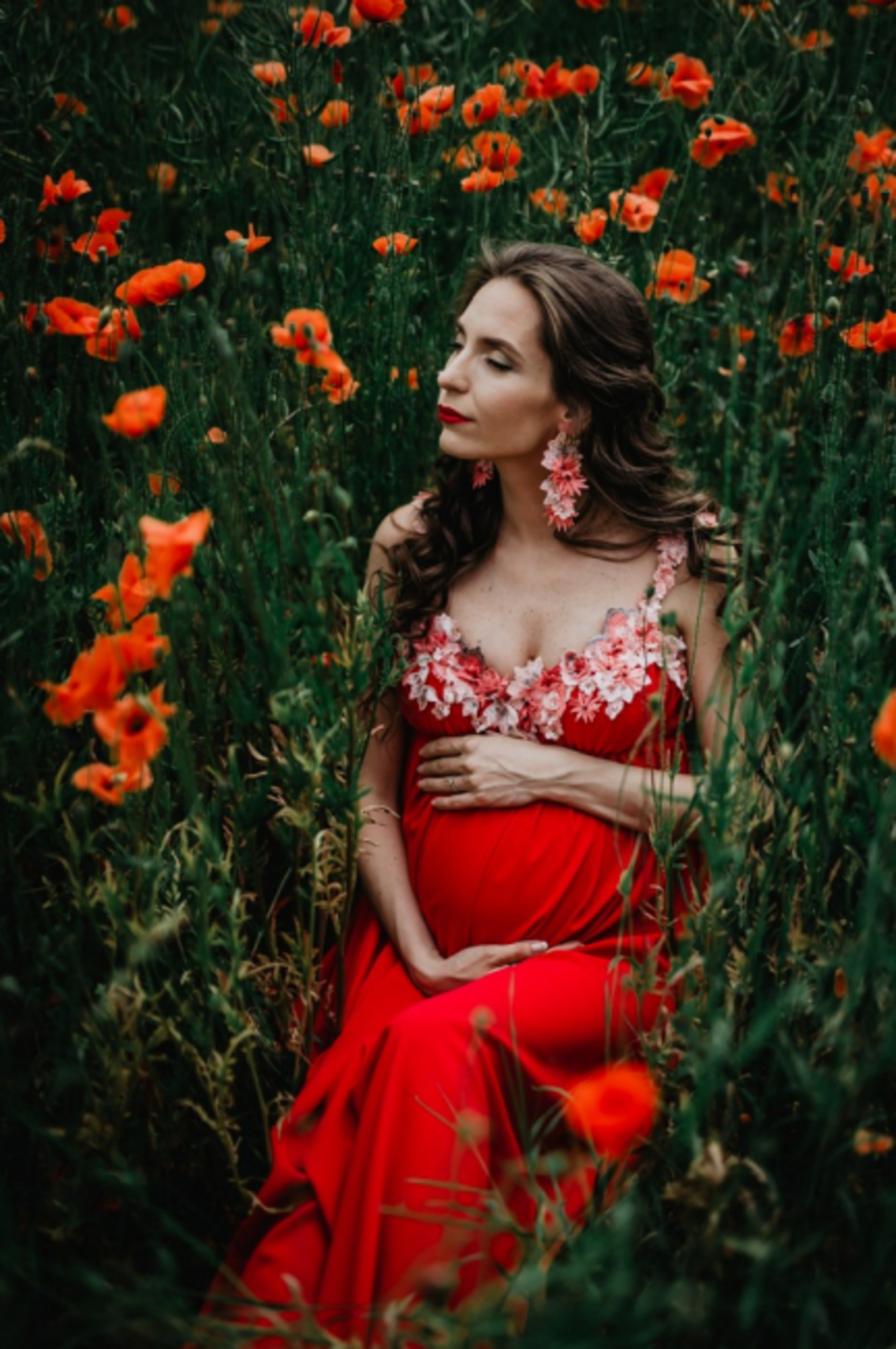 pregnant photography