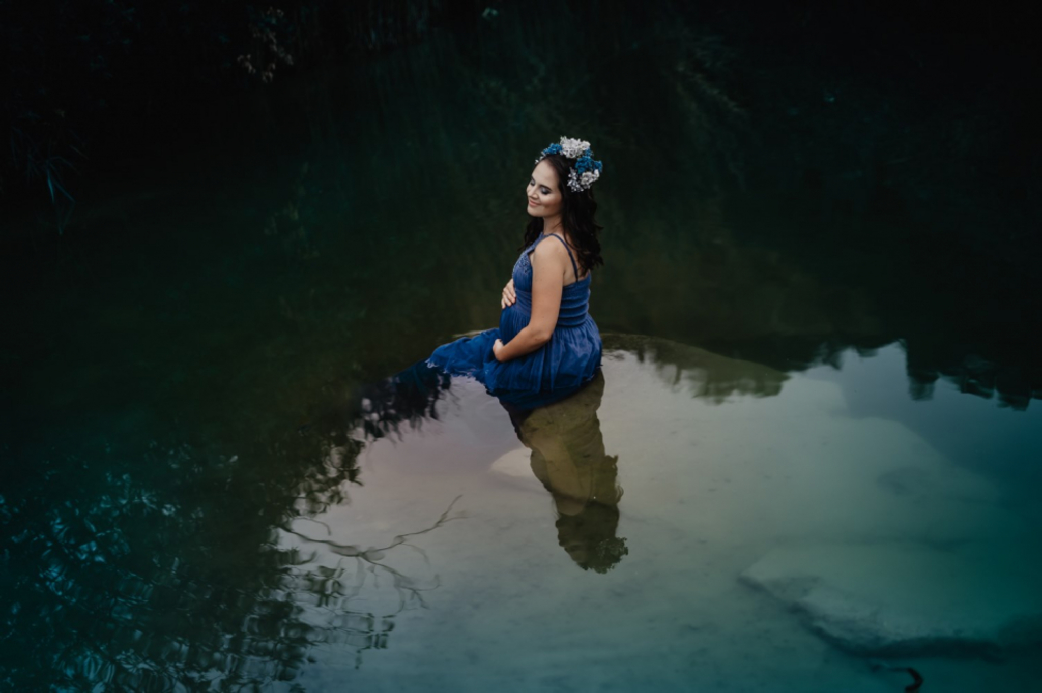 pregnant photography