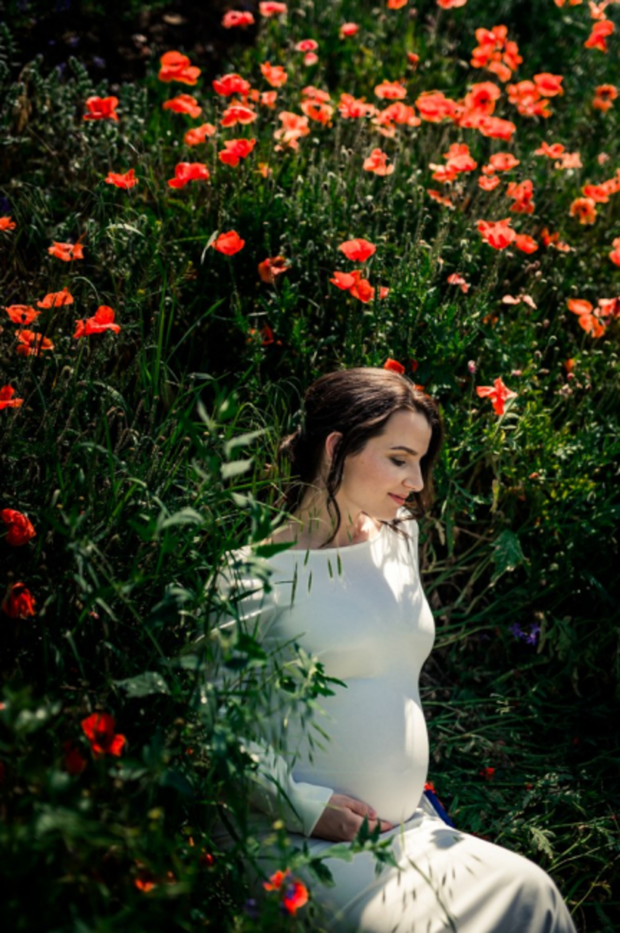 pregnant photography