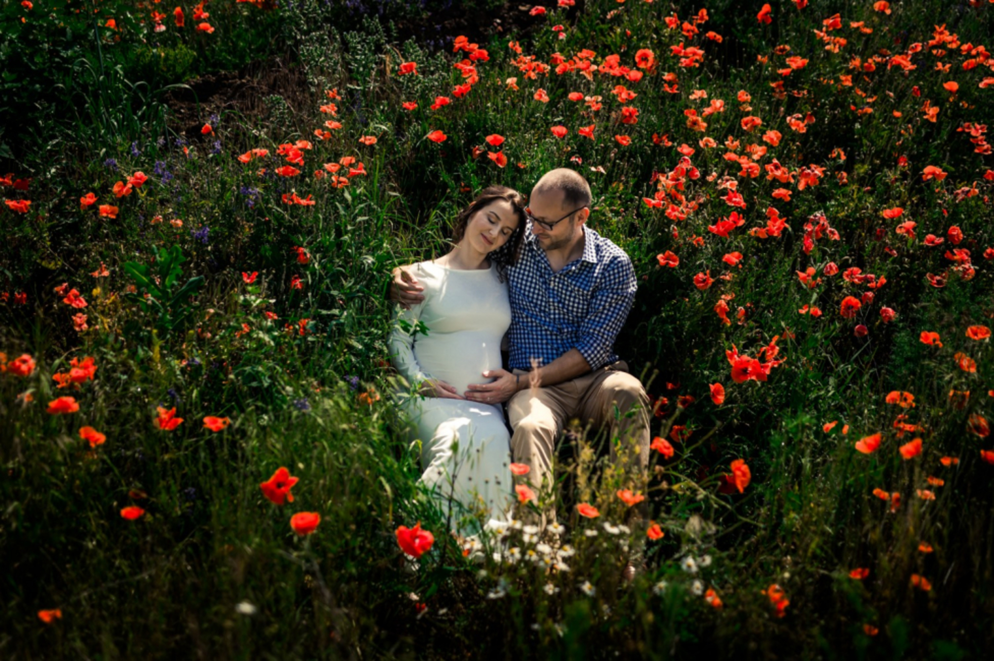pregnant photography