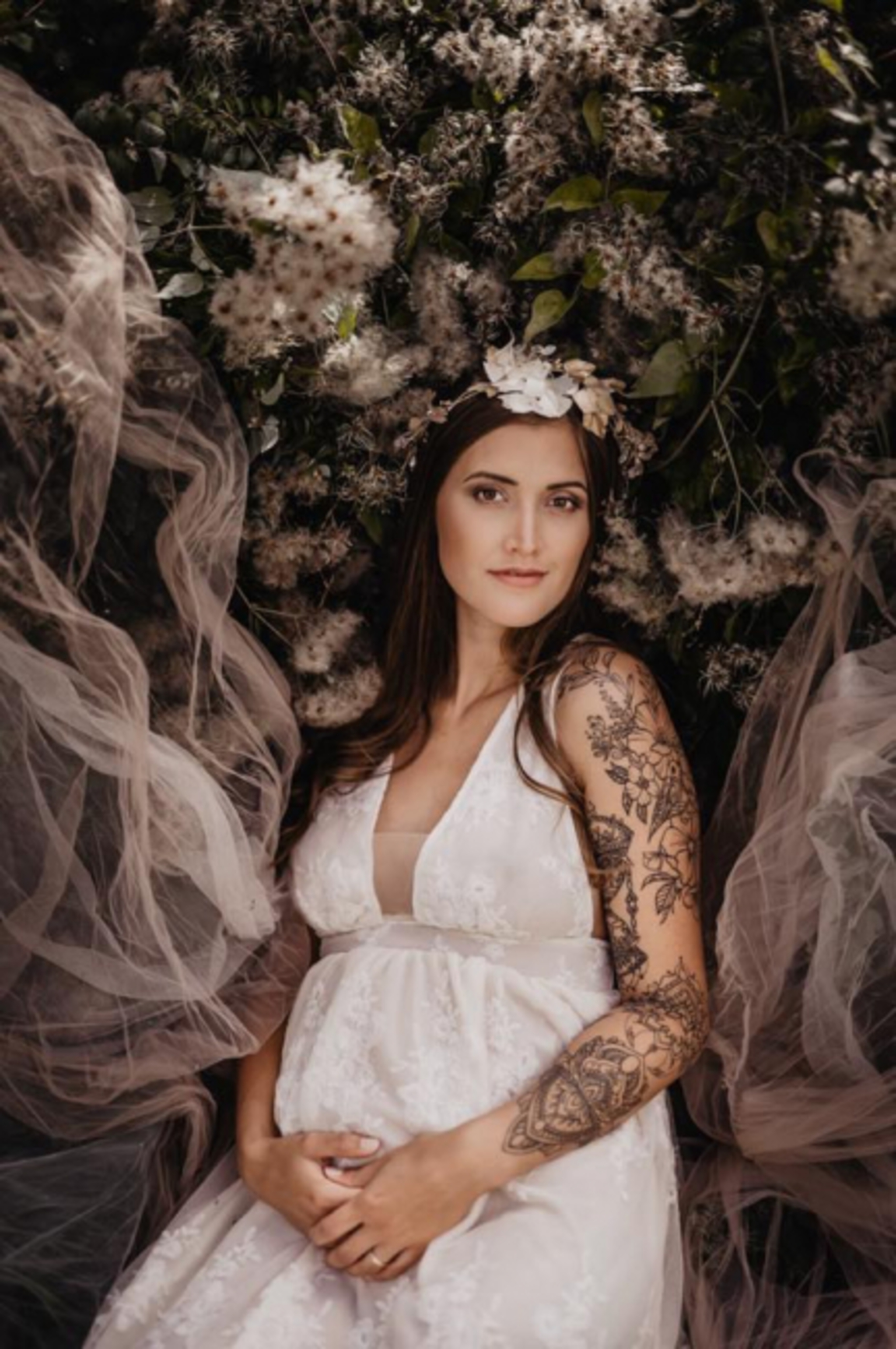 pregnant photography