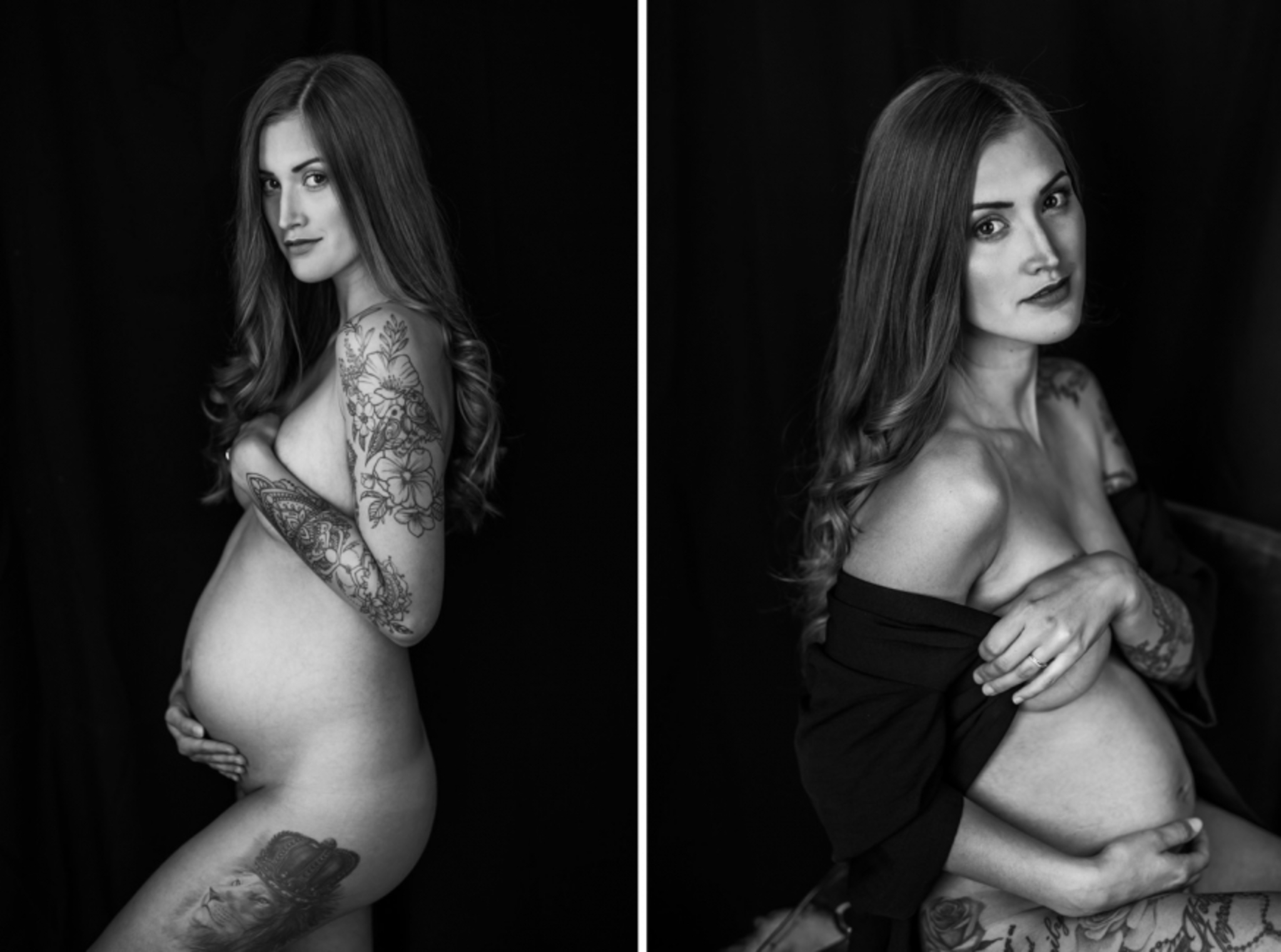 pregnant photography