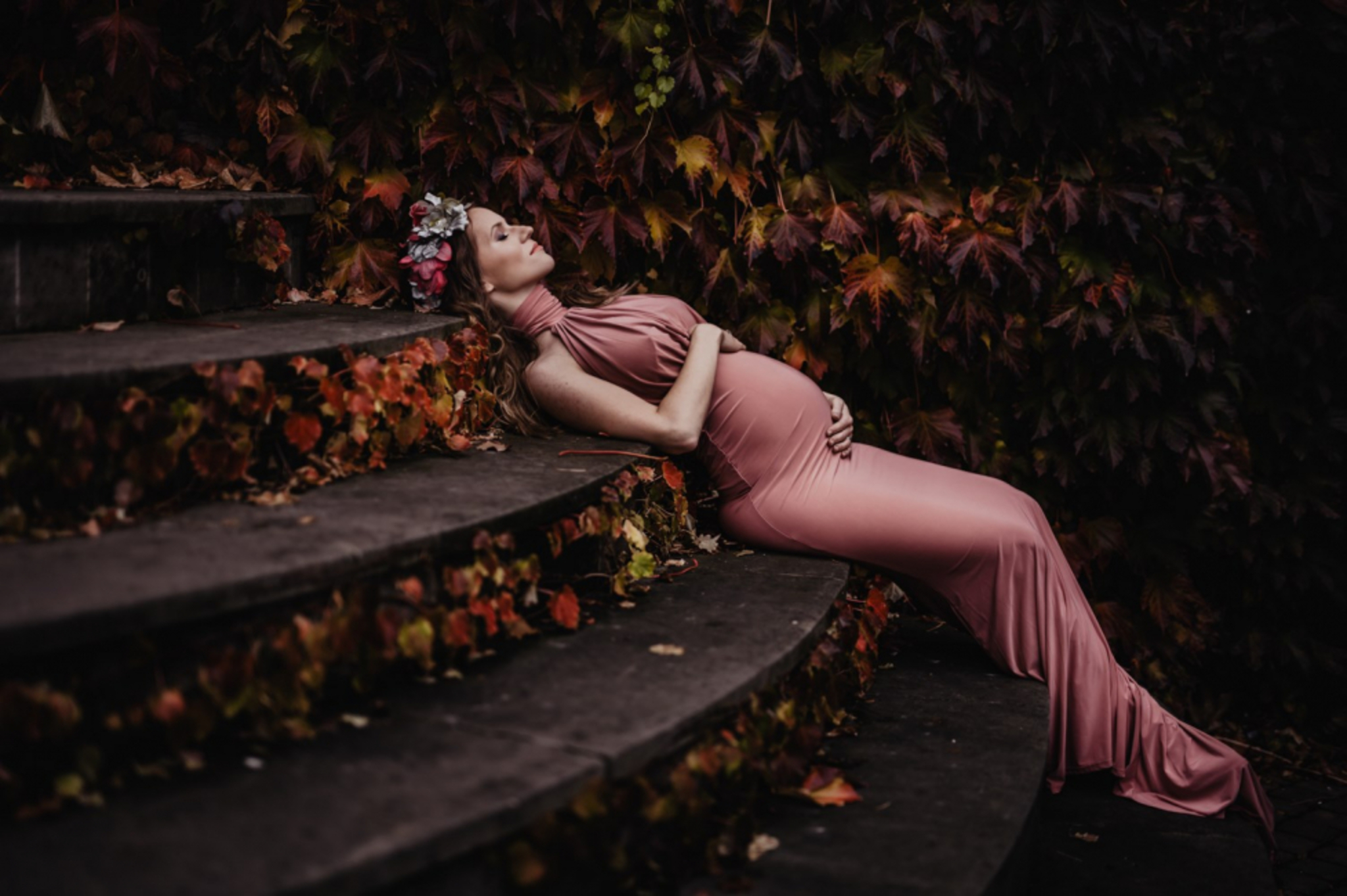 pregnant photography