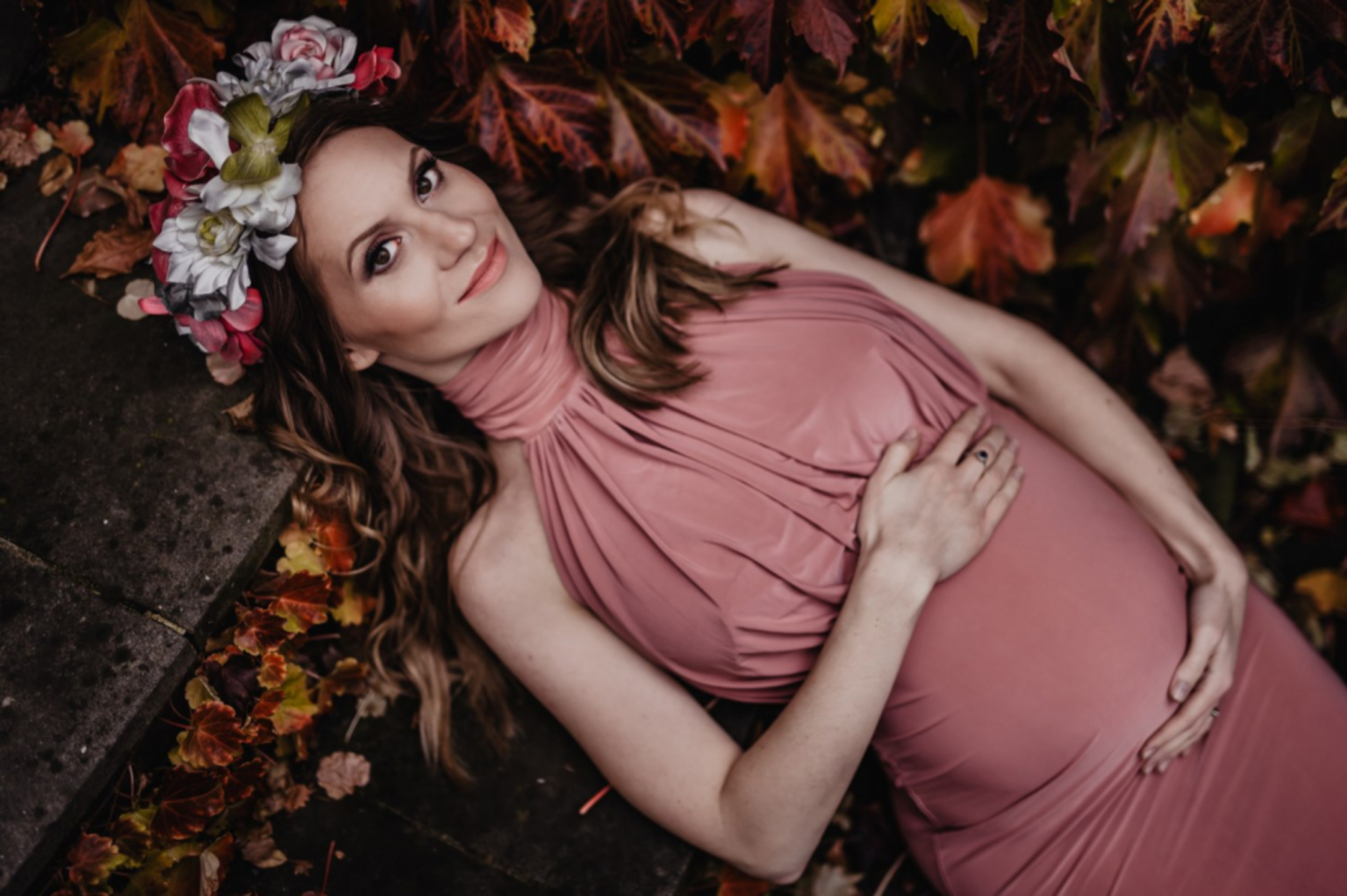 pregnant photography