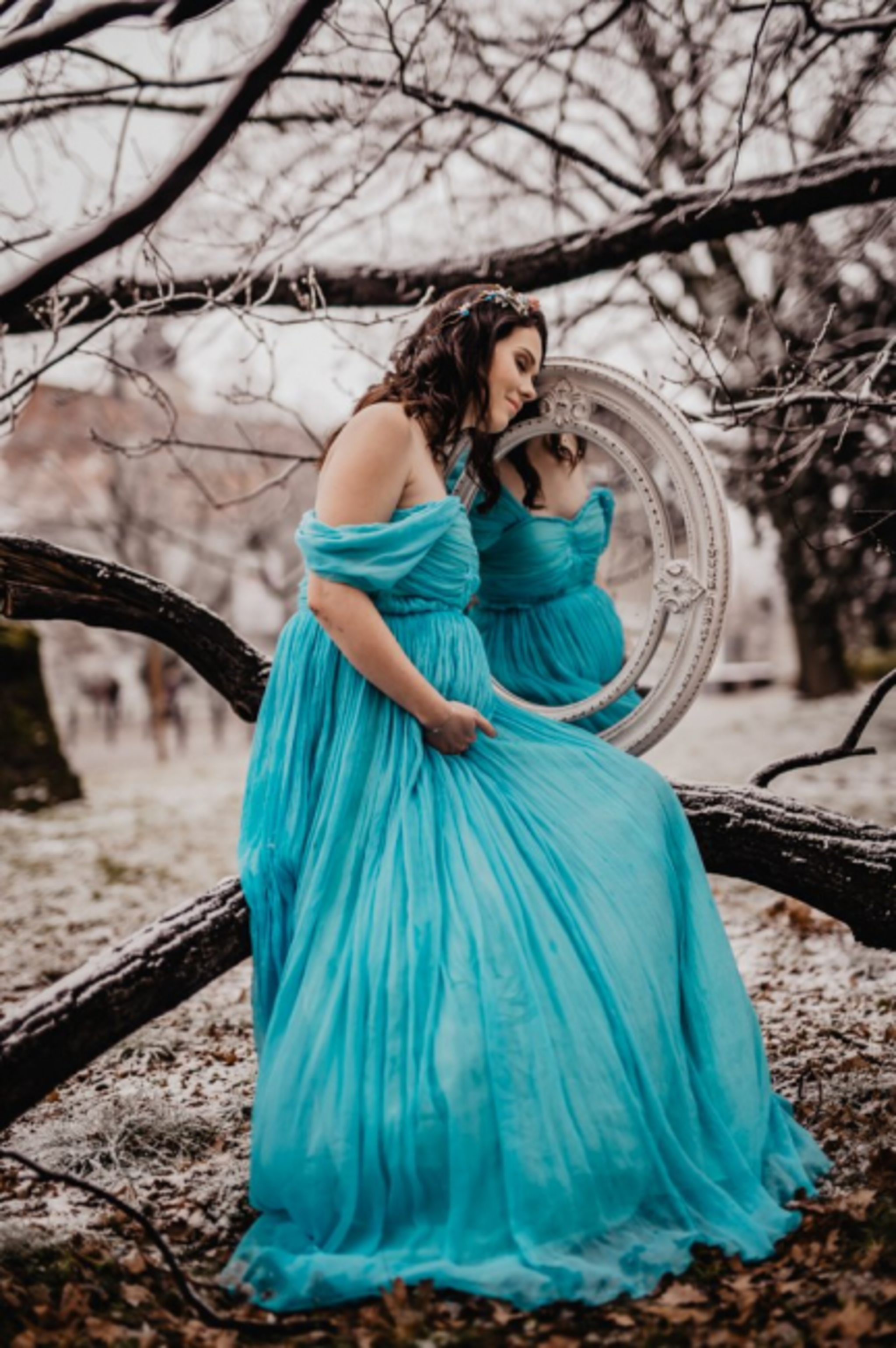 pregnant photography