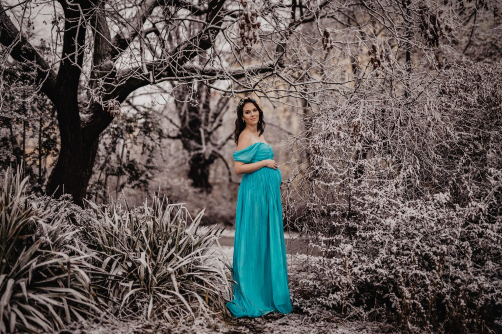 pregnant photography