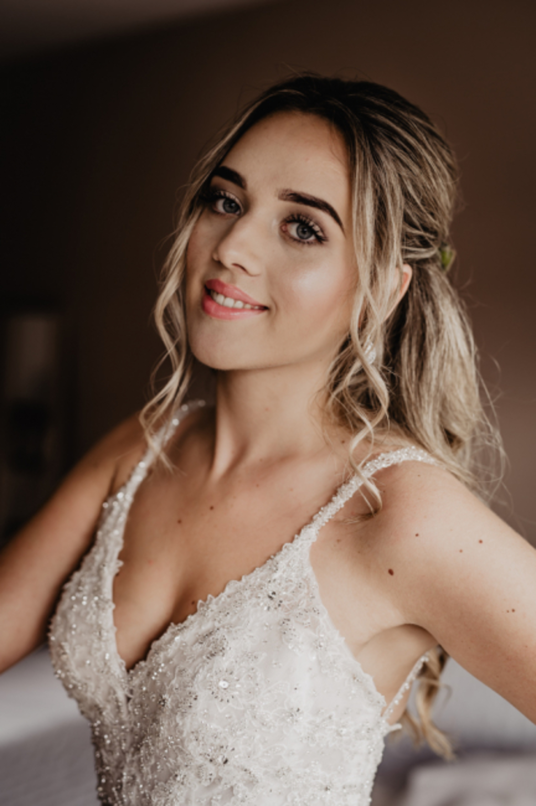 wedding hair and makeup