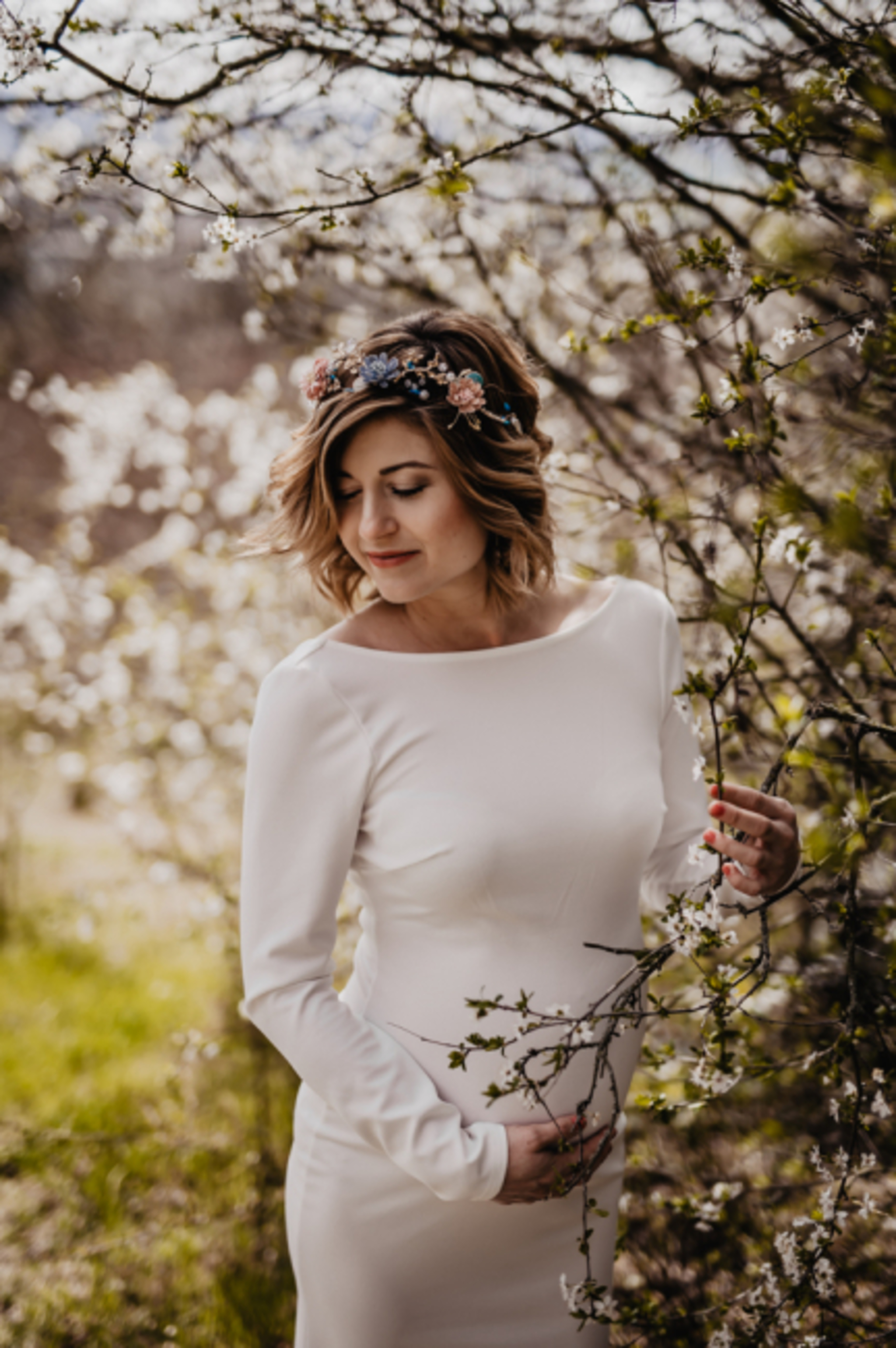 pregnant photography