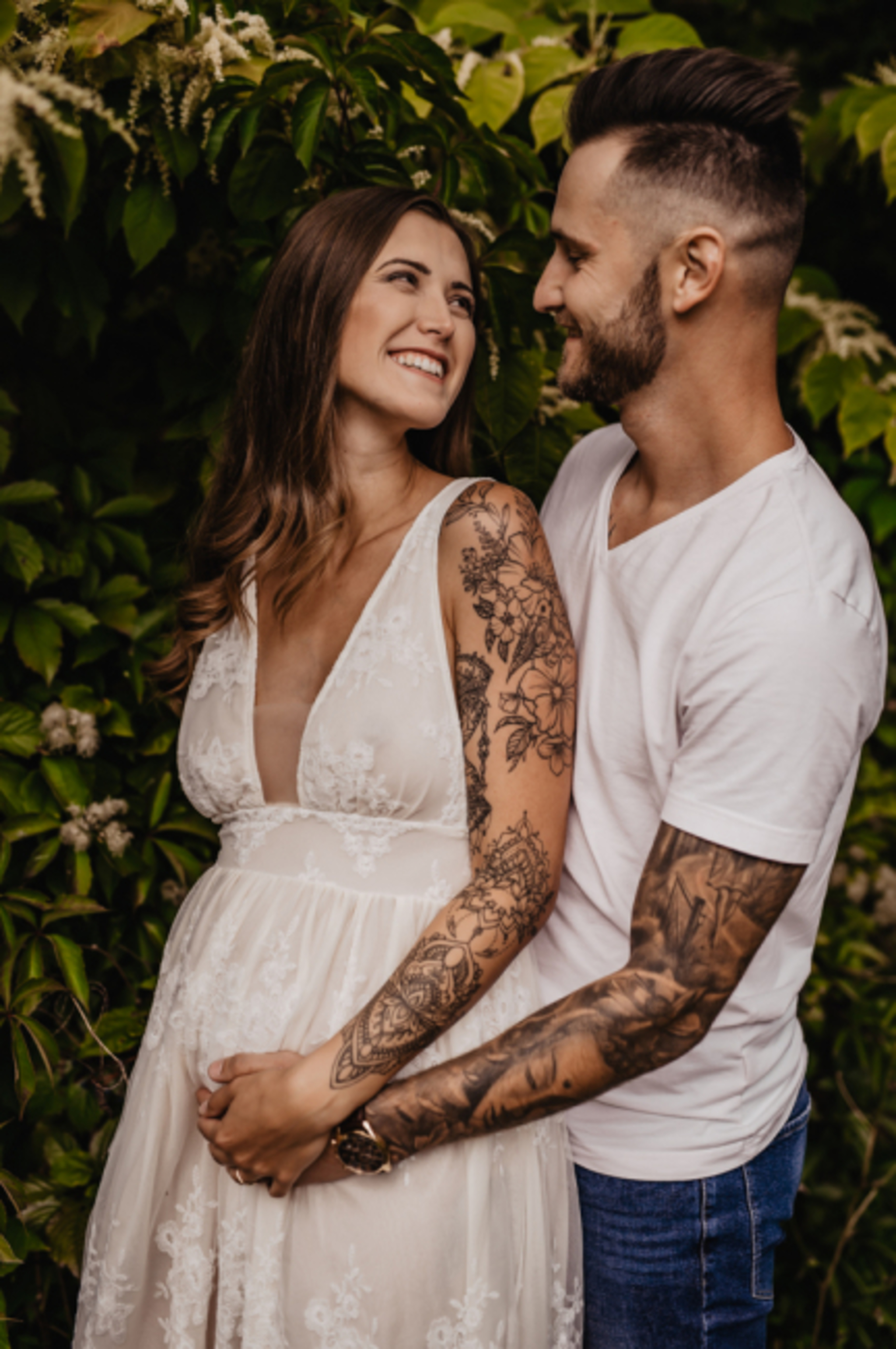 pregnant photography