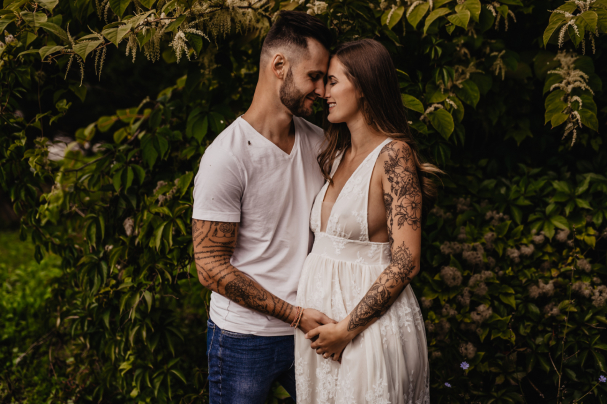 pregnant photography