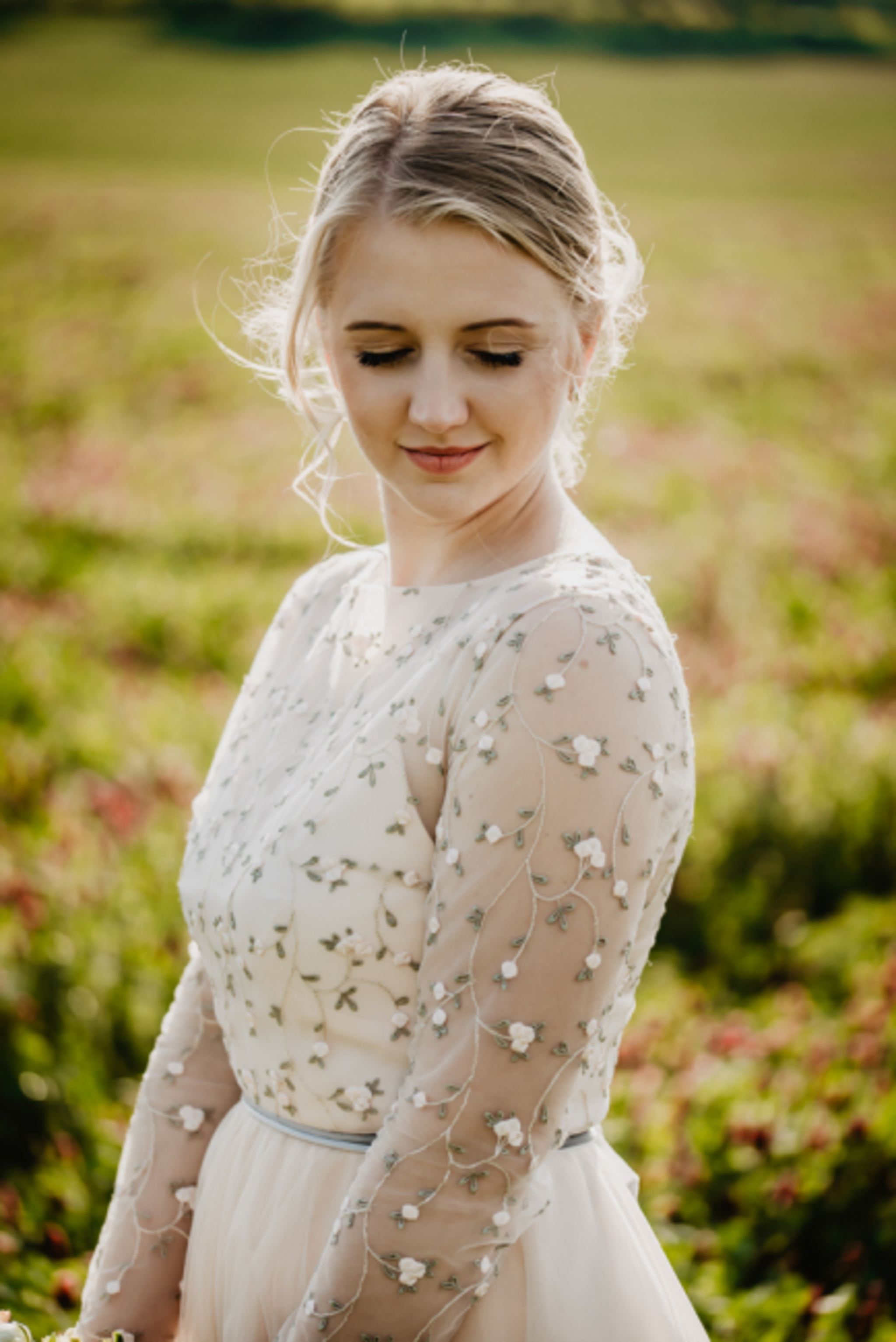 wedding hair and makeup